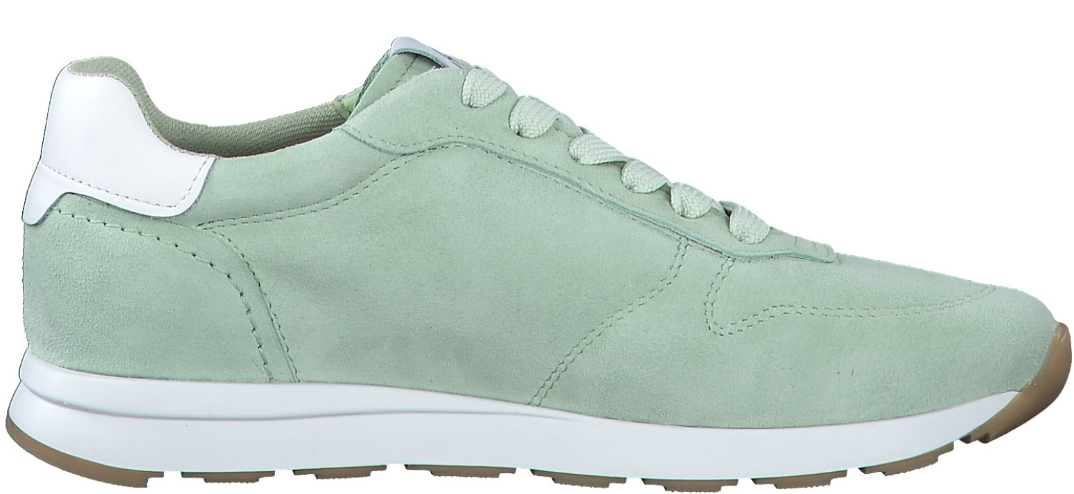 Tamaris Sneaker, mit Wechselfußbett, Freizeitschuh, Halbschuh, Schnürschuh