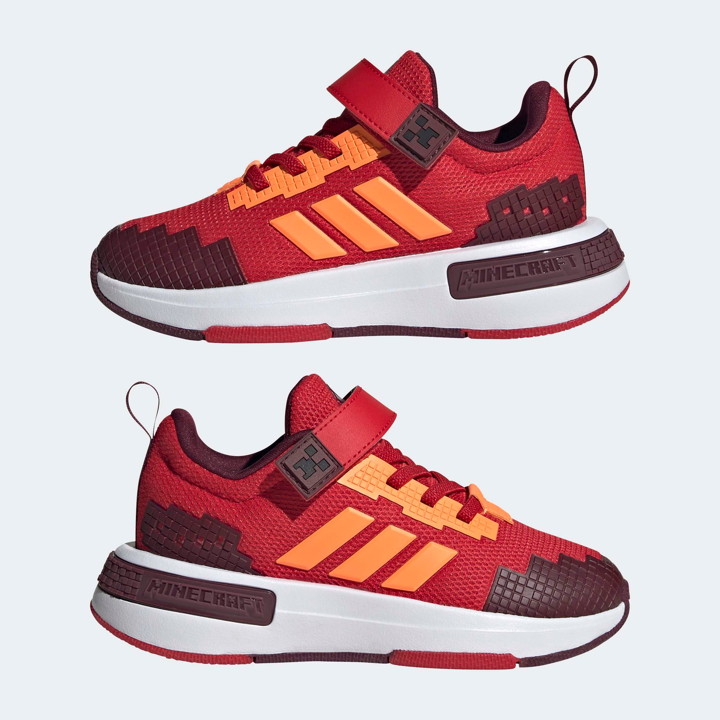 adidas Sportswear Sneaker »ADIDAS MINECRAFT PRO  KINDER«  mit Klettverschluss, für Kinder & Jugendliche