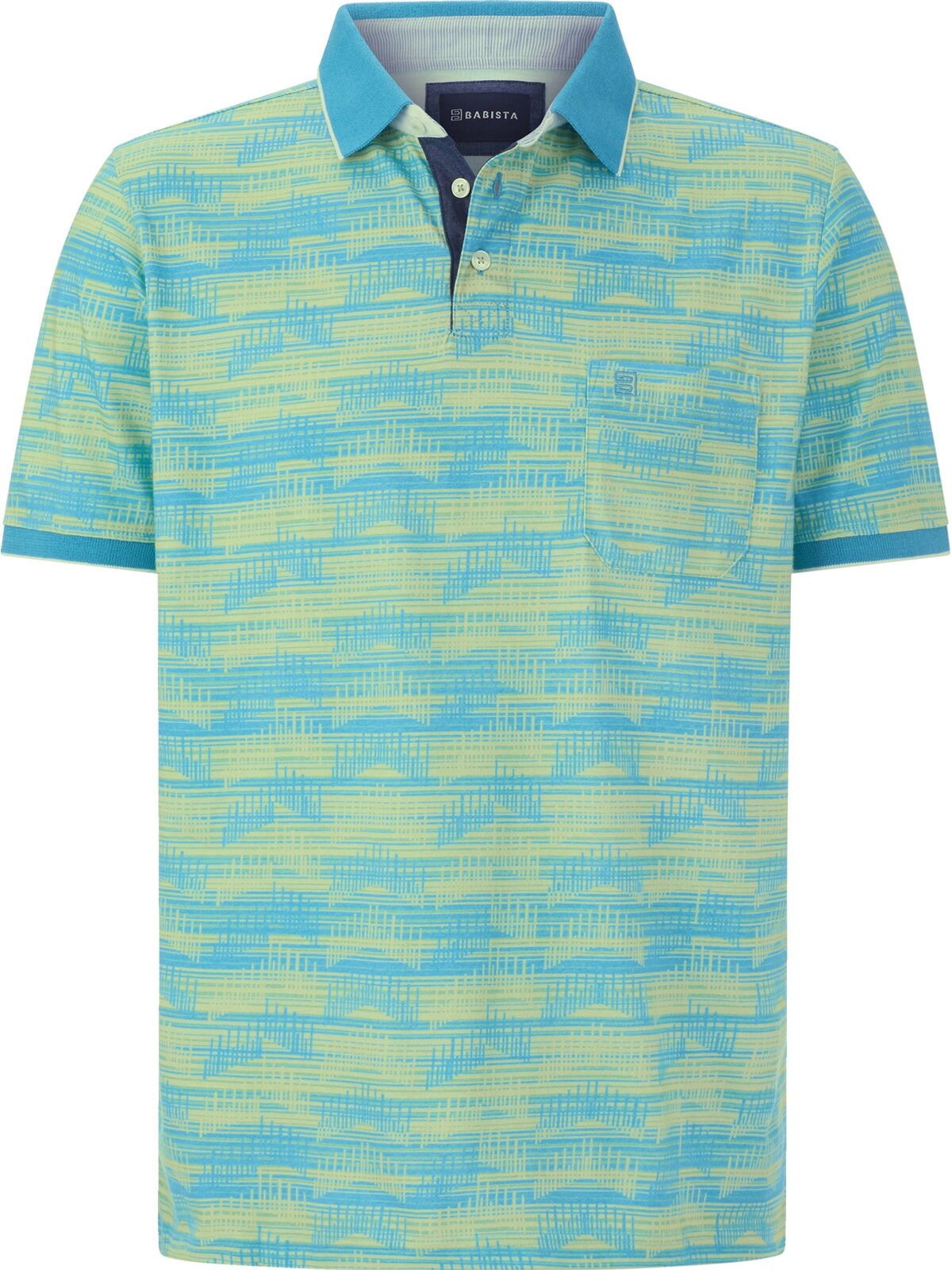 Babista Poloshirt »Poloshirt MALRON«