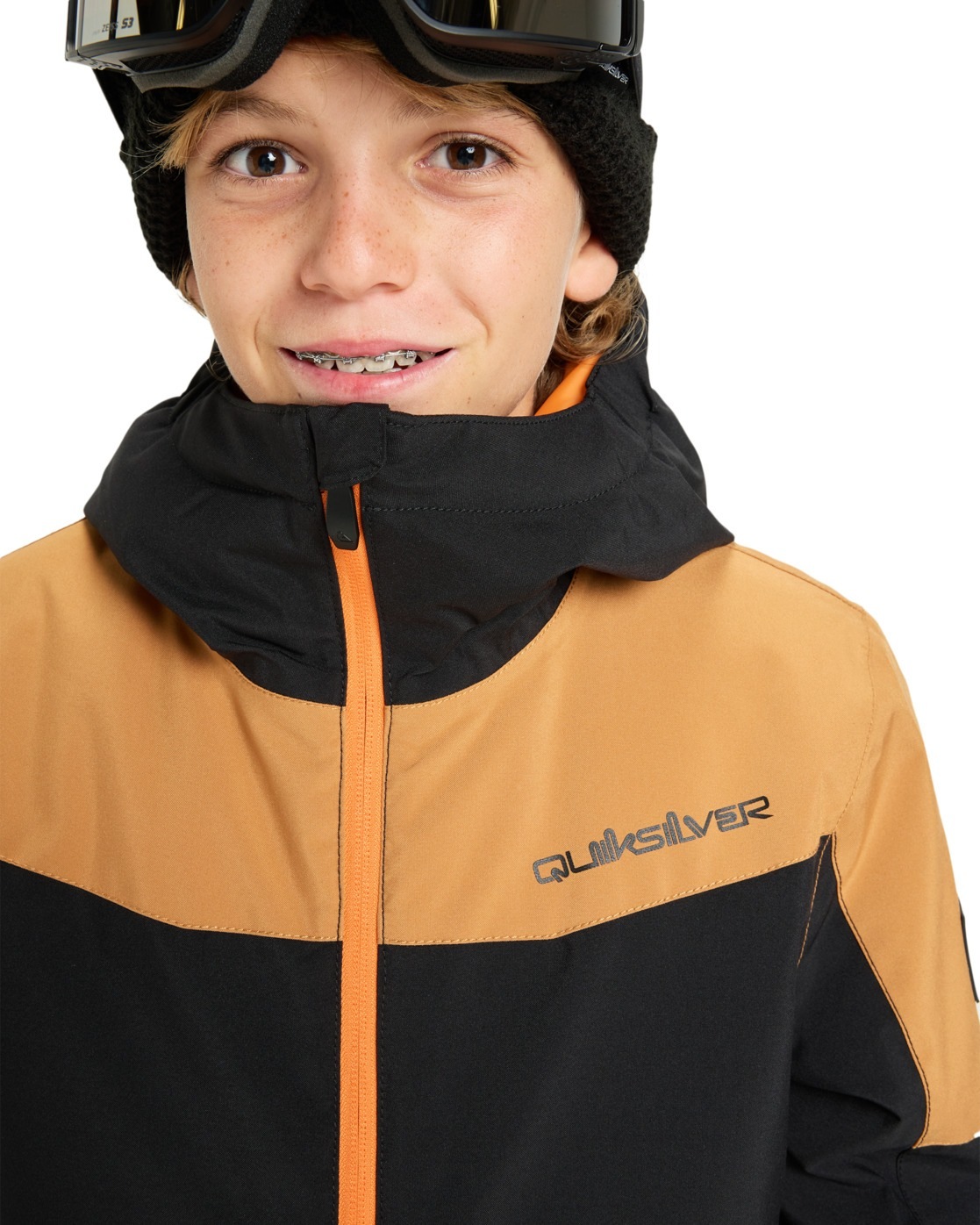 Quiksilver Snowboardjacke »Titano«
