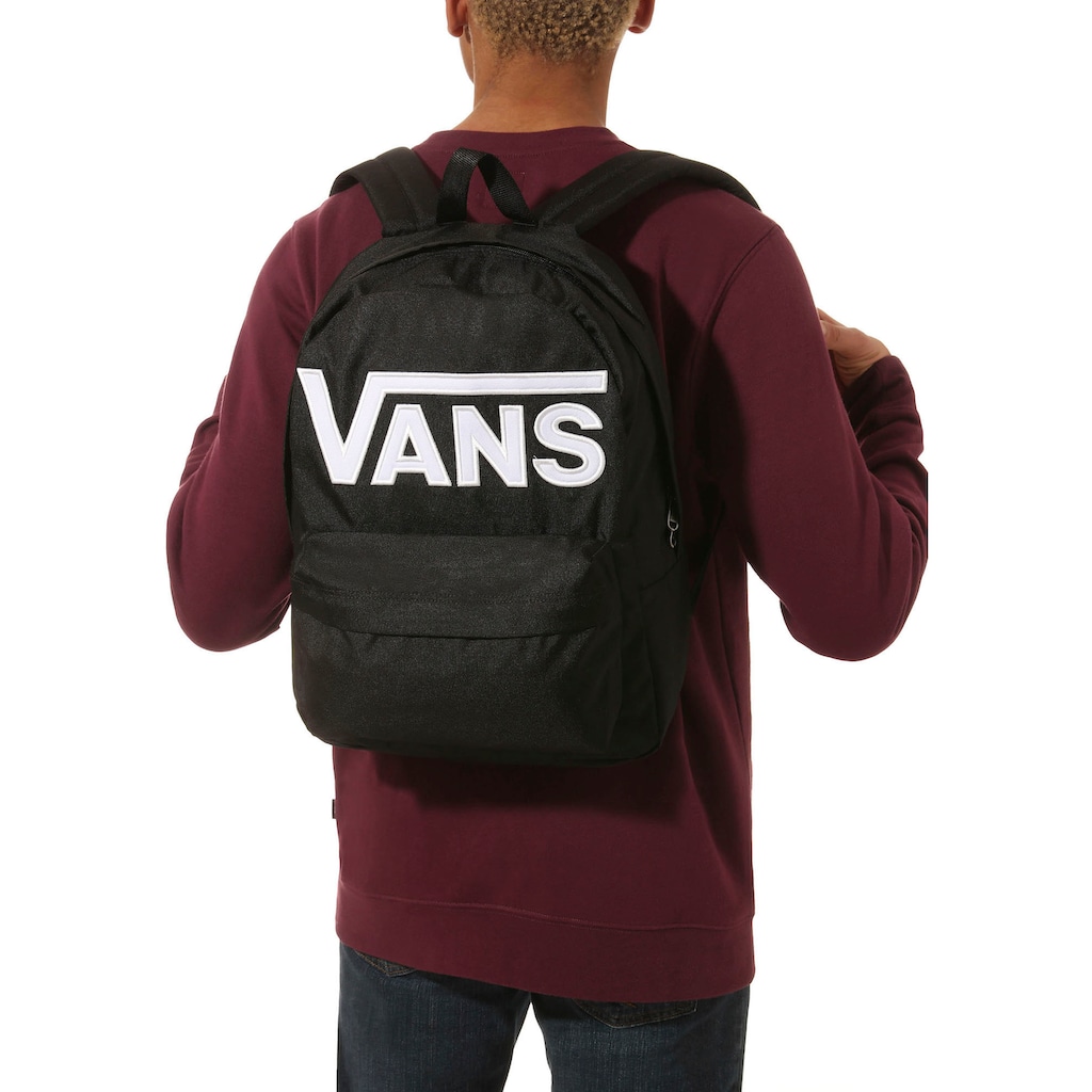 Vans Cityrucksack »OLD SKOOL DROP V BACKPACK«