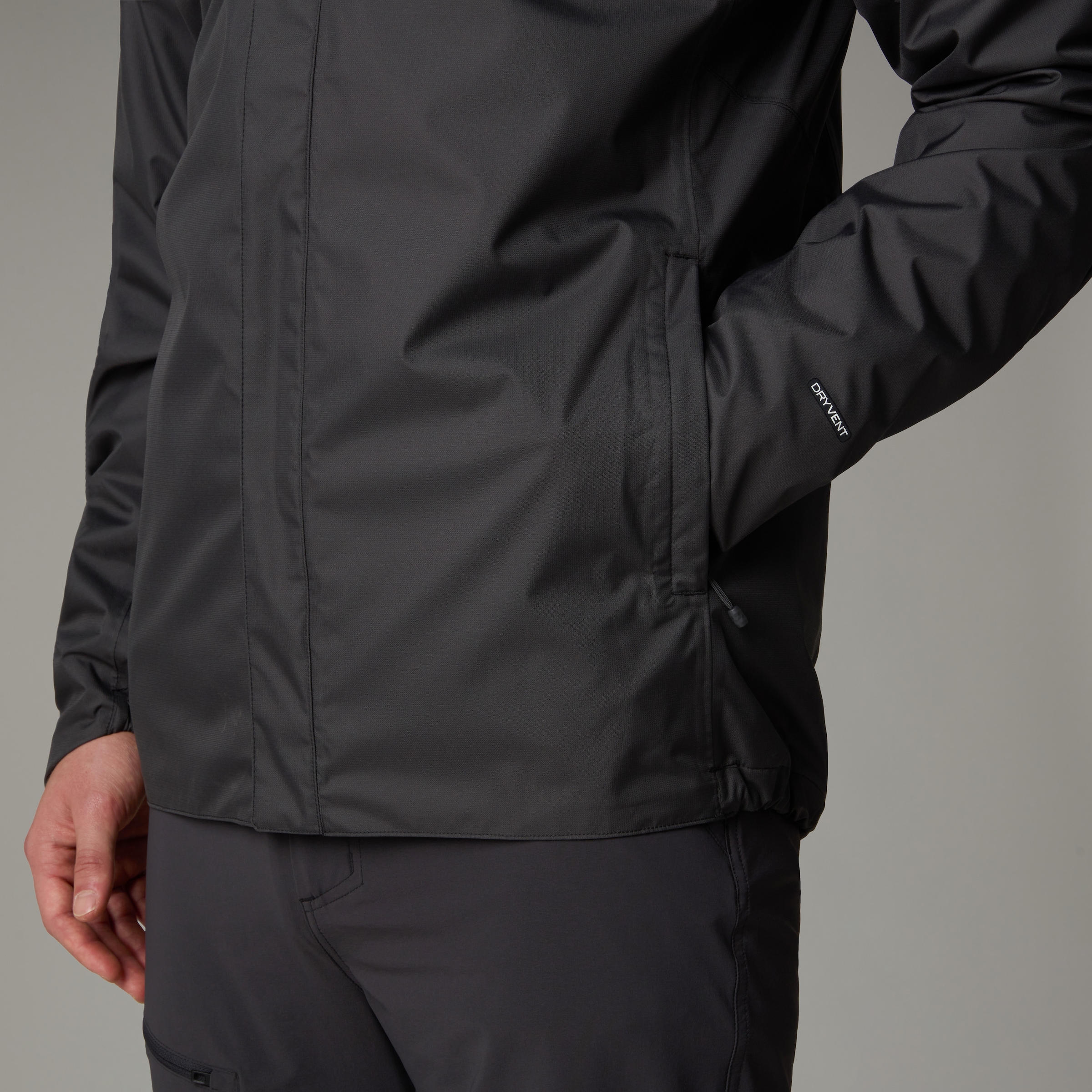 The North Face Funktionsjacke »M QUEST ZIP-IN JACKET - EU«, (1 St.)