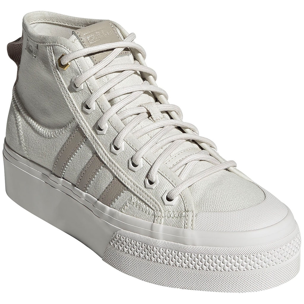 adidas Originals Sneaker »NIZZA PLATFORM W Rapid C«