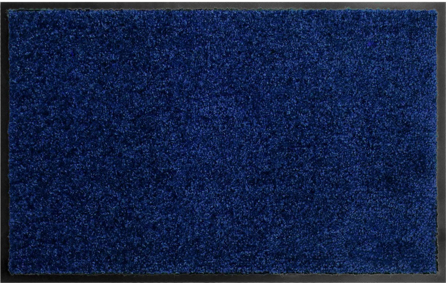 Primaflor-Ideen in Textil Fußmatte »Schmutzfangmatte CLEAN PRO, Made in Belgium«, rechteckig, 8 mm Höhe, Uni-Farben, UV-beständig, strapazierfähig, waschbar