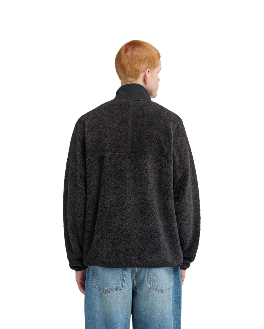 Element Fleecejacke »Classic Sherpa«