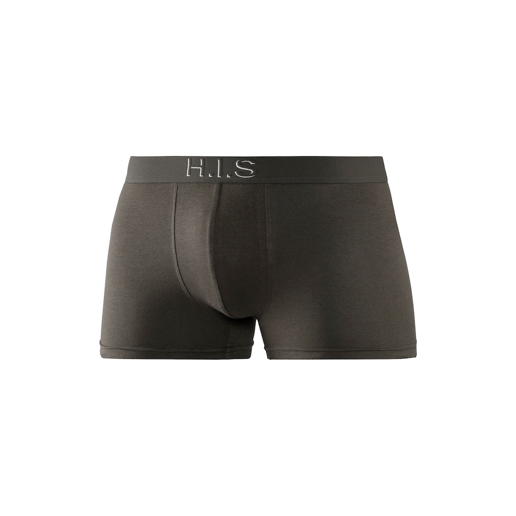 H.I.S Boxer, (Packung, 5 St.)