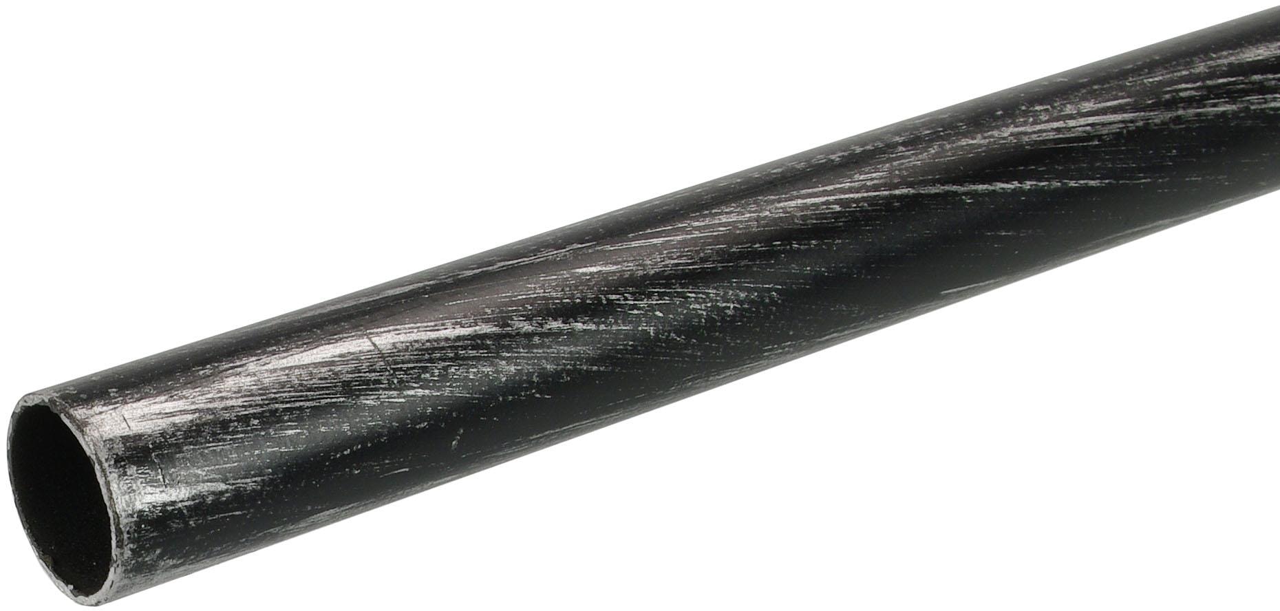 Liedeco Gardinenstange »Esp Spirale« Ø 16 mm 1 läufig-läufig Fixmaß 1-läufig im Fixmaß Ø 16 mm