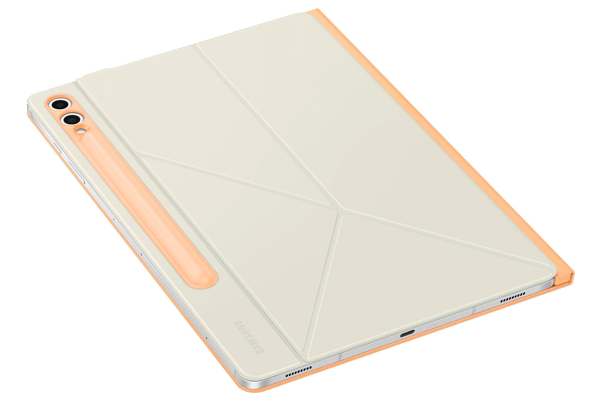 Samsung Tablet-Hülle »Smart Book Cover für Samsung Galaxy Tab S9+/S10+«, Backcover,...