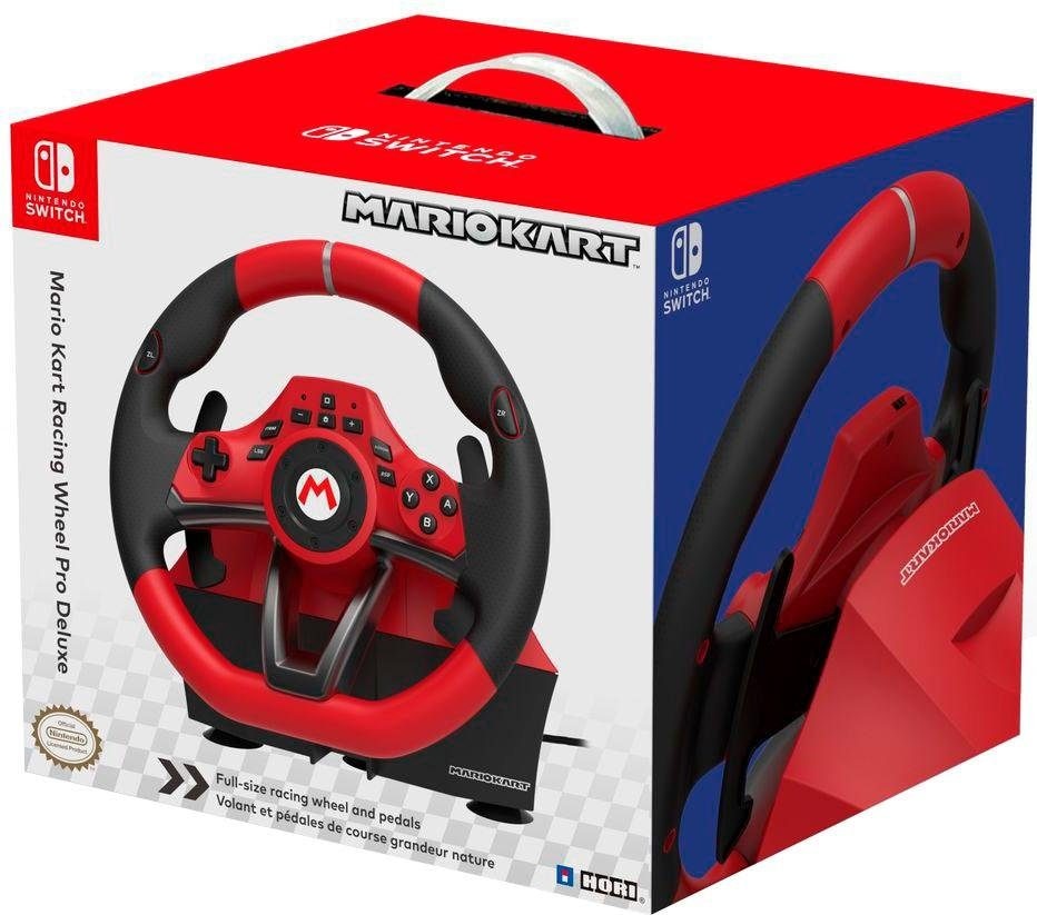 GAME Lenkrad Racing Wheel Pro