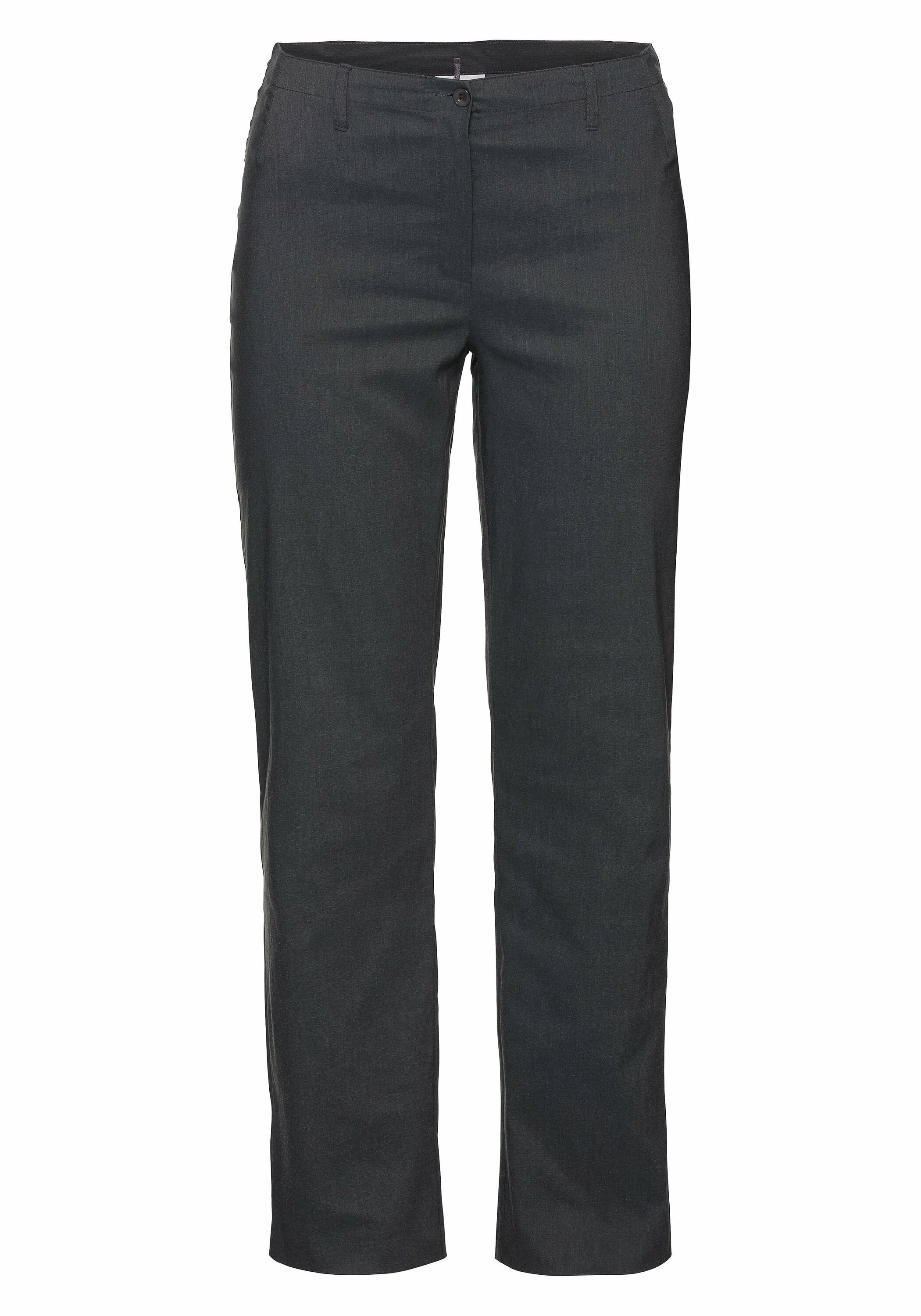Sheego Stretch-Hose »Bengalin-Hose mit schmalem Bund«