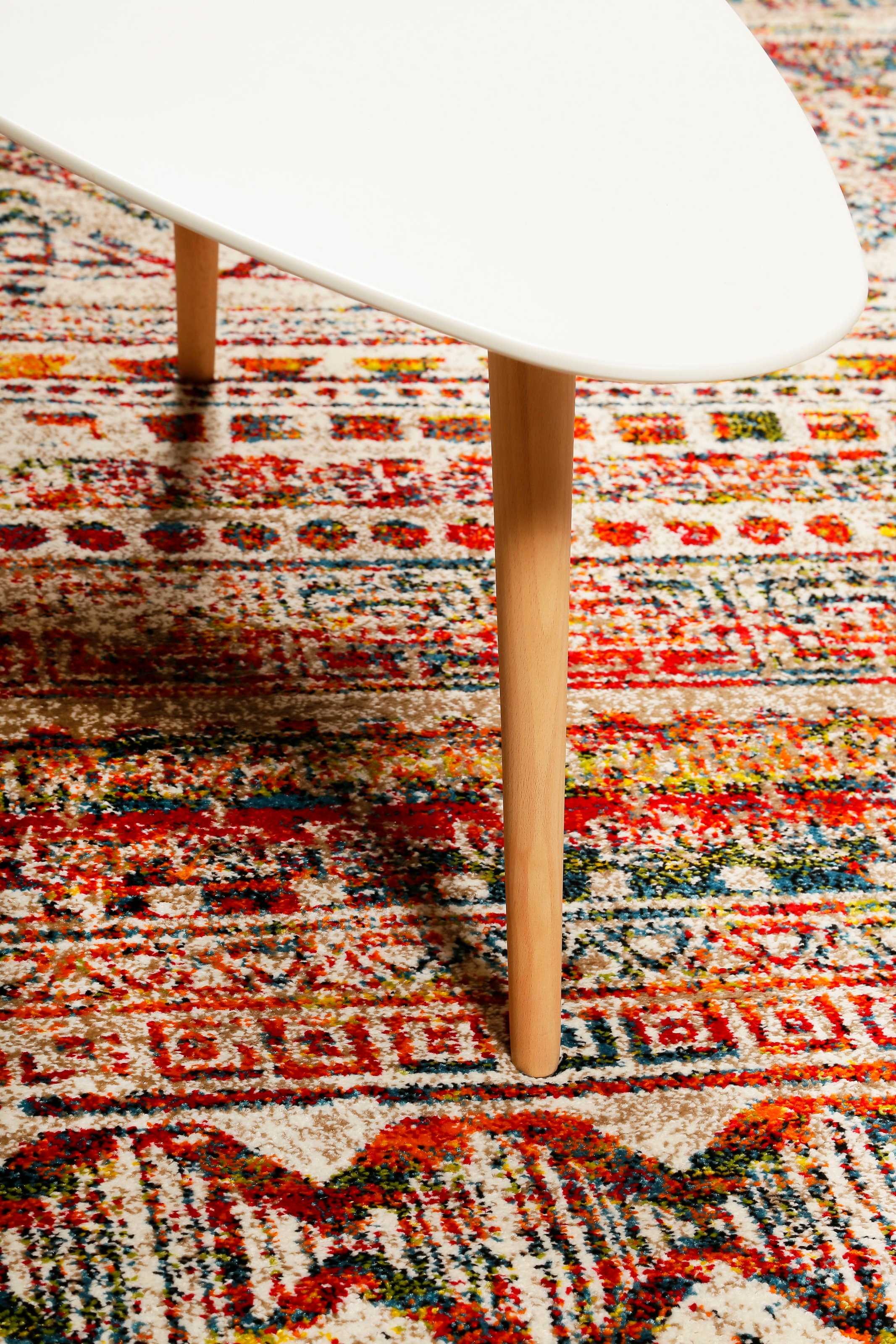 Wecon home Teppich »Riad«, rechteckig, 13 mm Höhe, Wohnzimmer