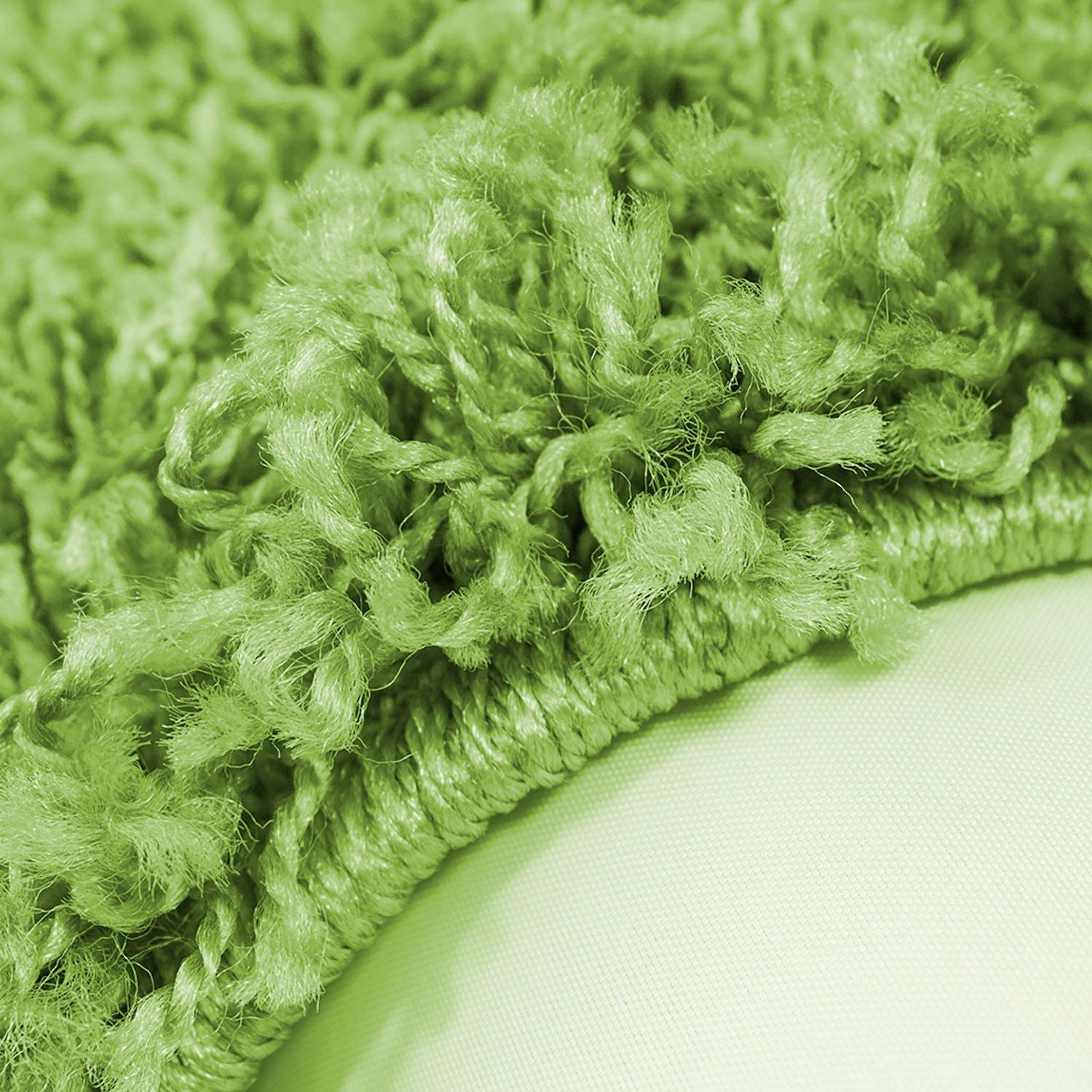 Ayyildiz Teppiche Hochflor-Teppich »Dream Shaggy«, rechteckig, 50 mm Höhe, Langflor, auch in rund, Läufer, Wohnzimmer Schlafzimmer