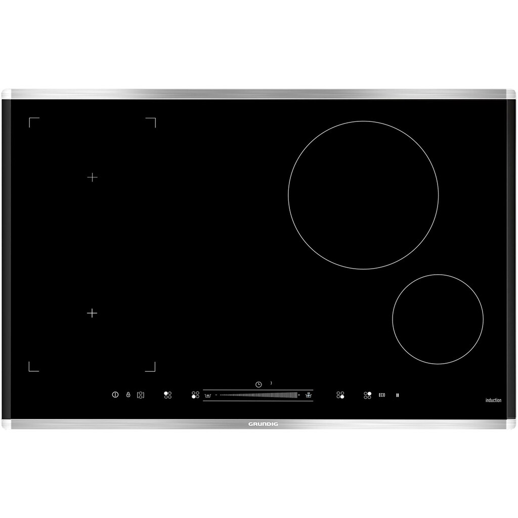 Grundig Induktions-Kochfeld »GIEI 824470 HX«, GIEI 824470 HX