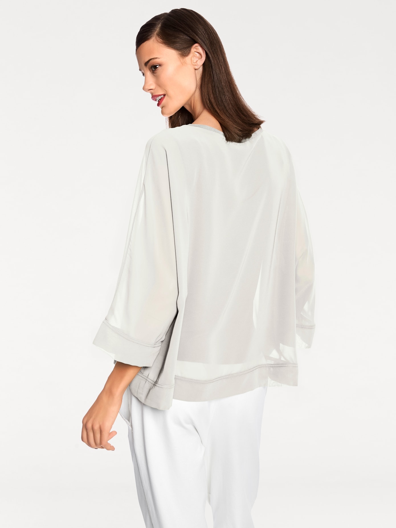 heine Blusenshirt »Blusenshirt« 1 Stk. tlg.