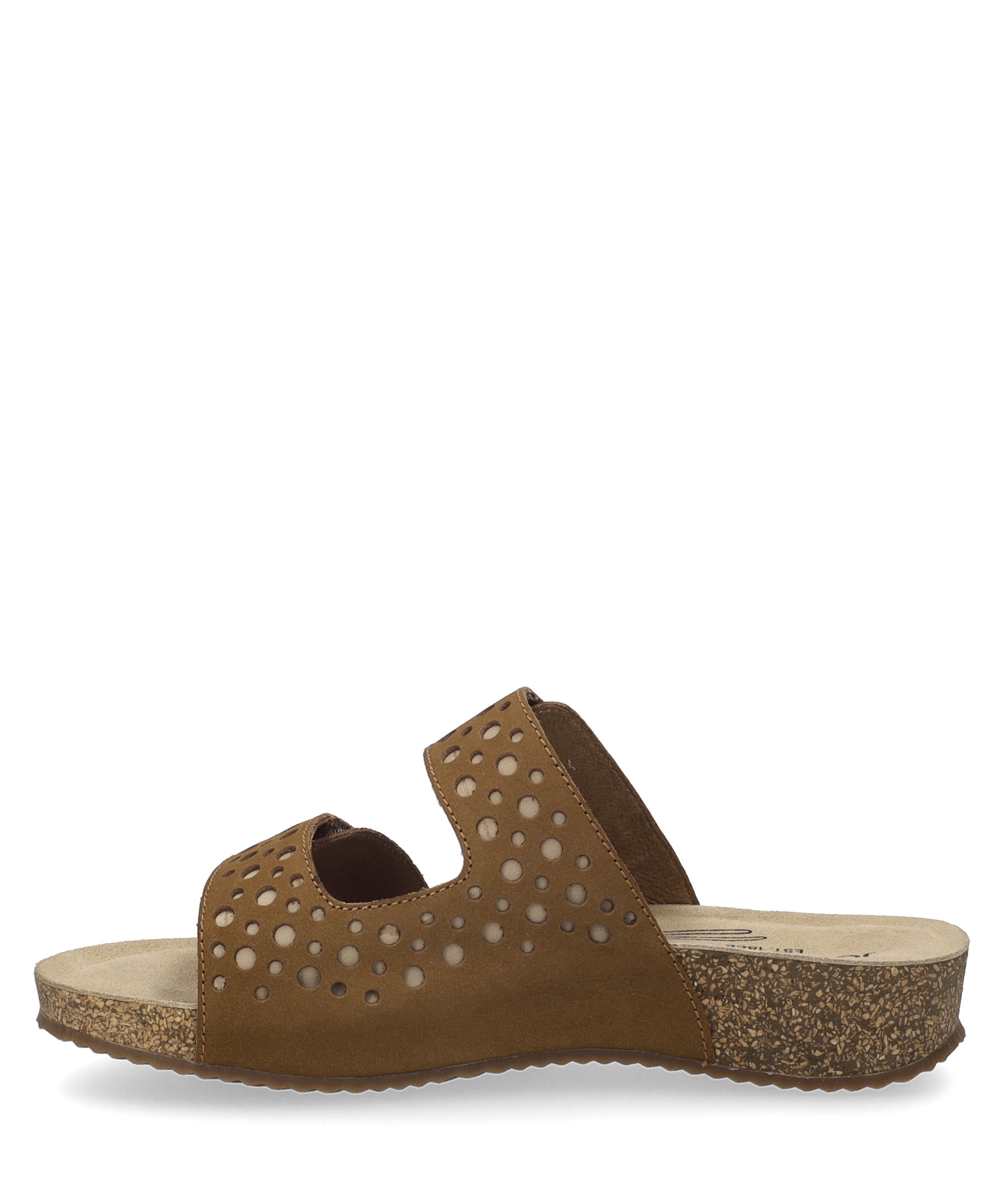 Josef Seibel Sandale »Tonga 86, castagne-kombi«