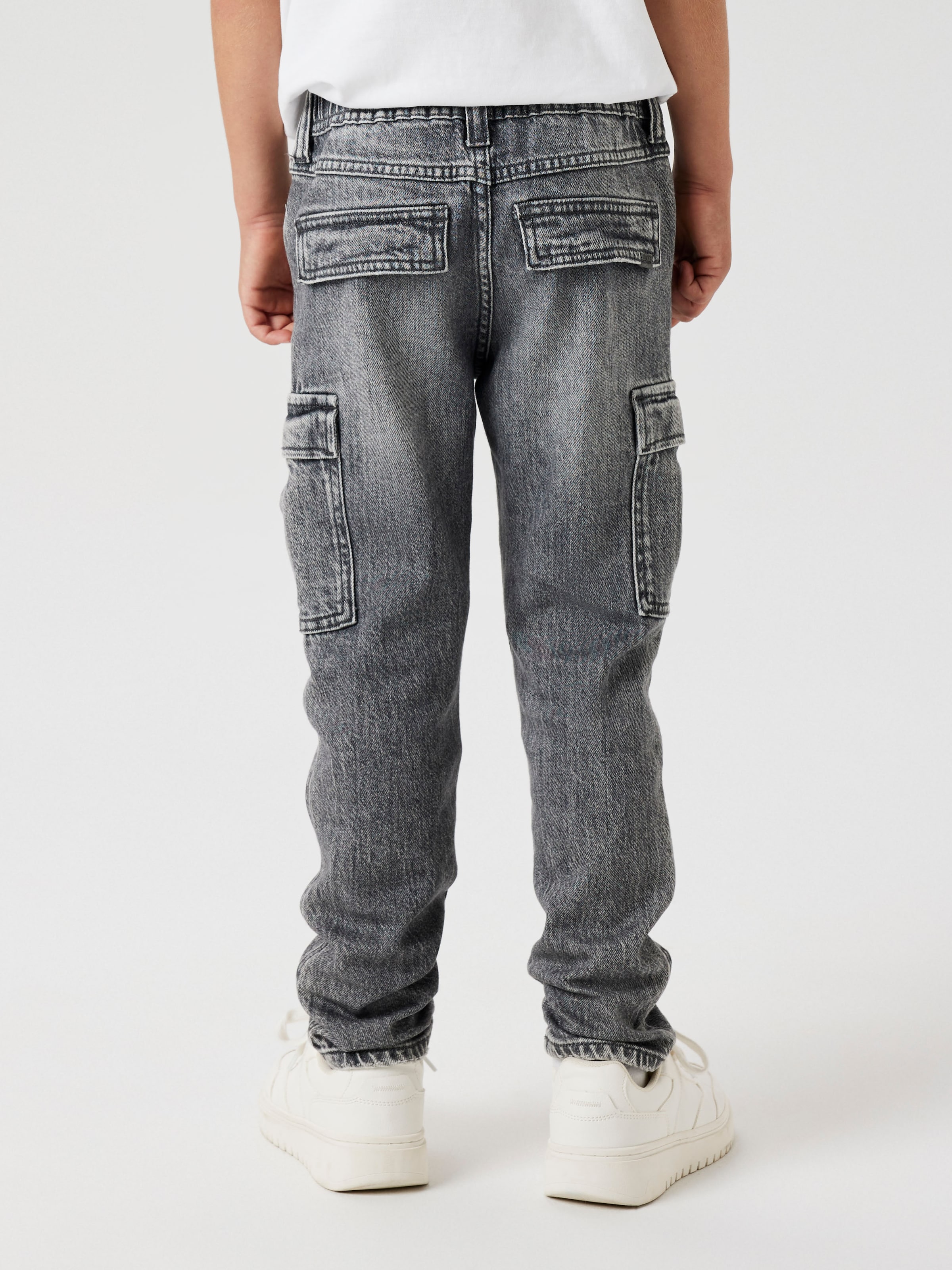 Name It Cargojeans »NKMSILAS TAP CARGO JEANS 6650-AZ NOOS«
