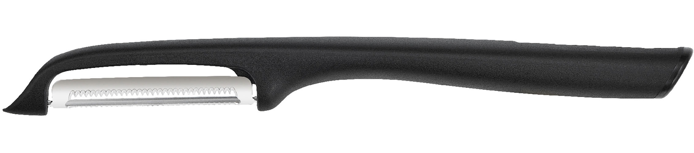 Tefal Sparschäler »Colorfood« 17 cm, beidseitig gezahnte Klinge, für Rechts- und Linkshänder