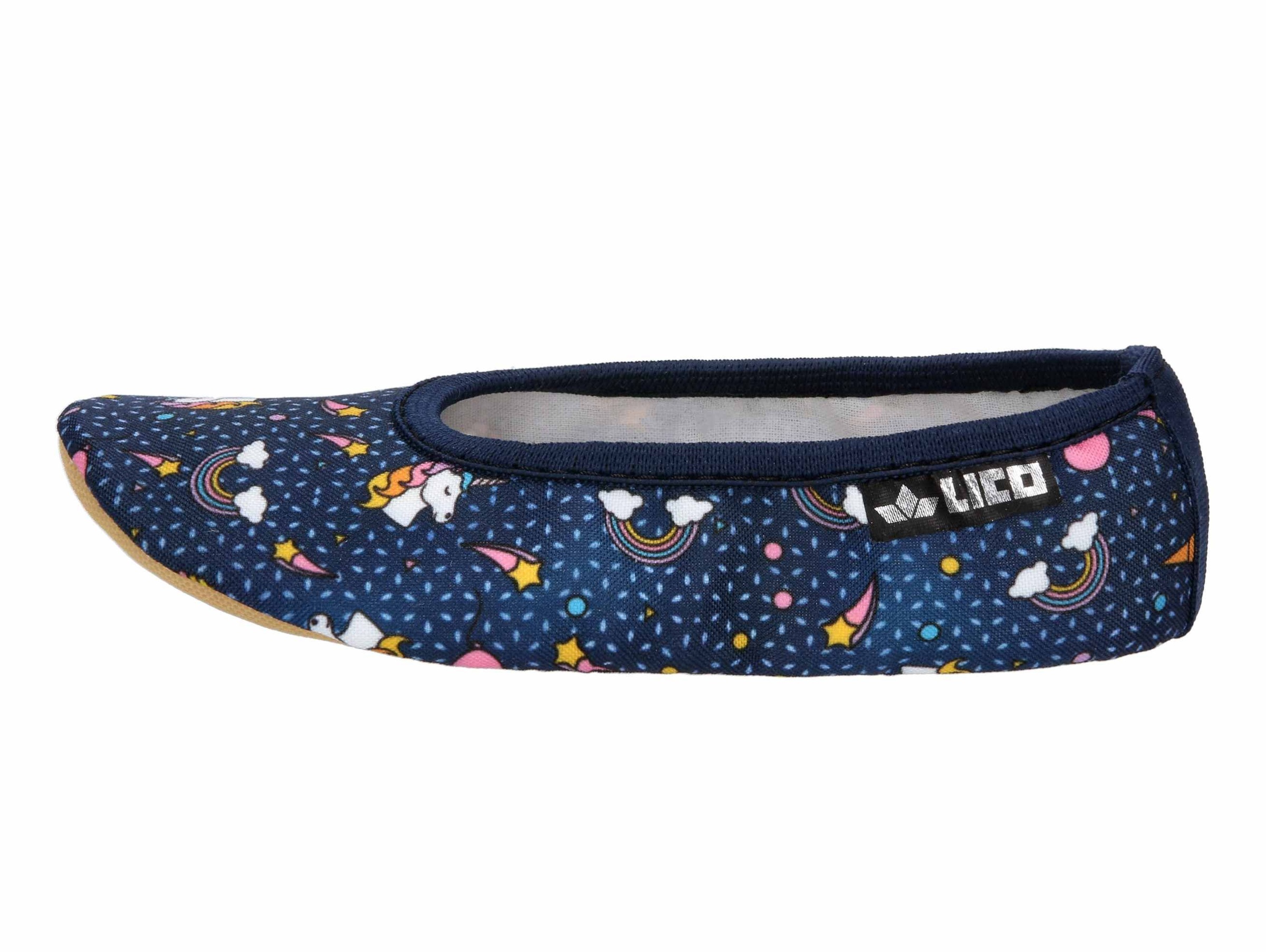 Lico Gymnastikschuh »Gymnastikschuh G 1 Style«