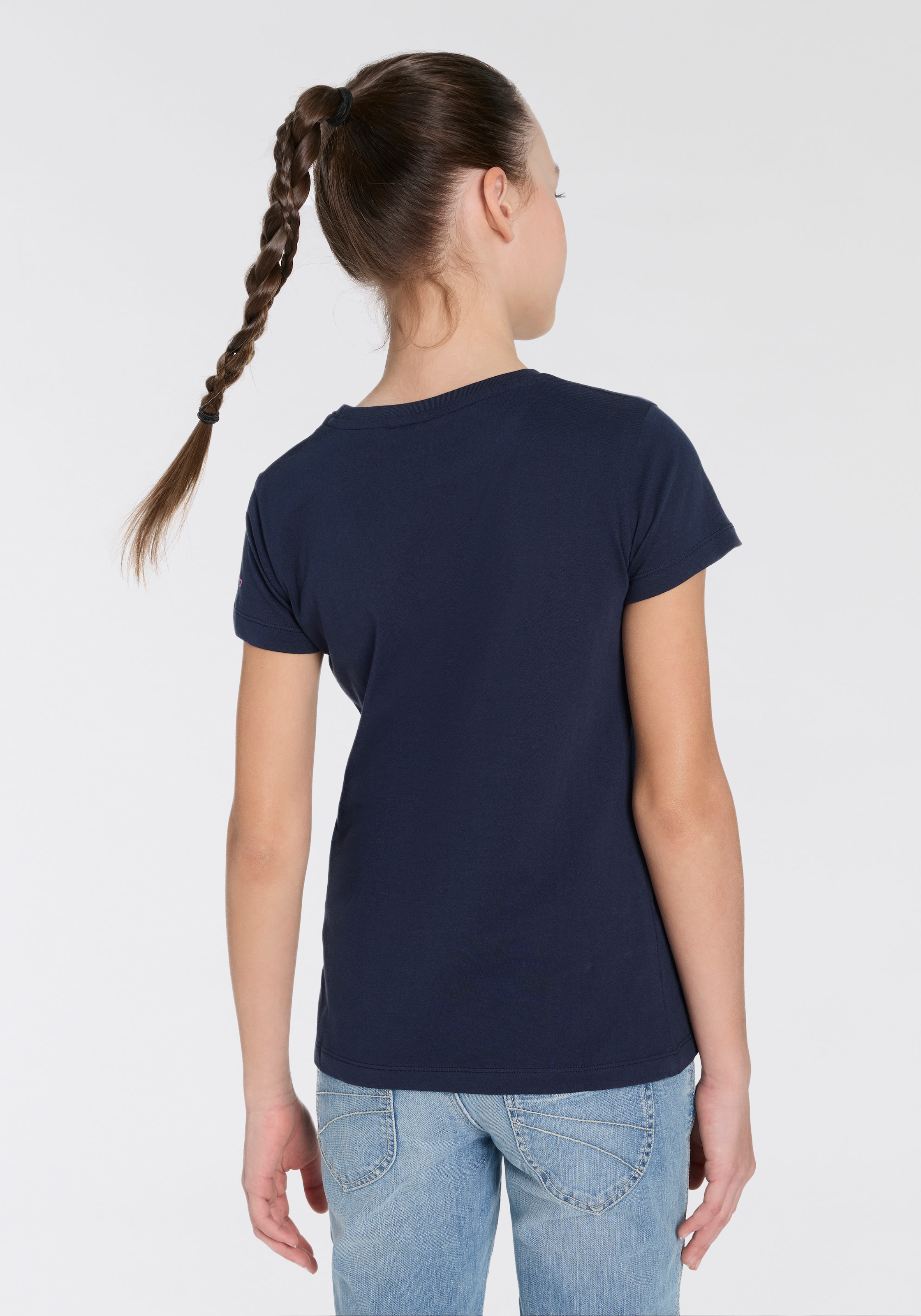 CMP T-Shirt, (1 tlg.), für Kinder