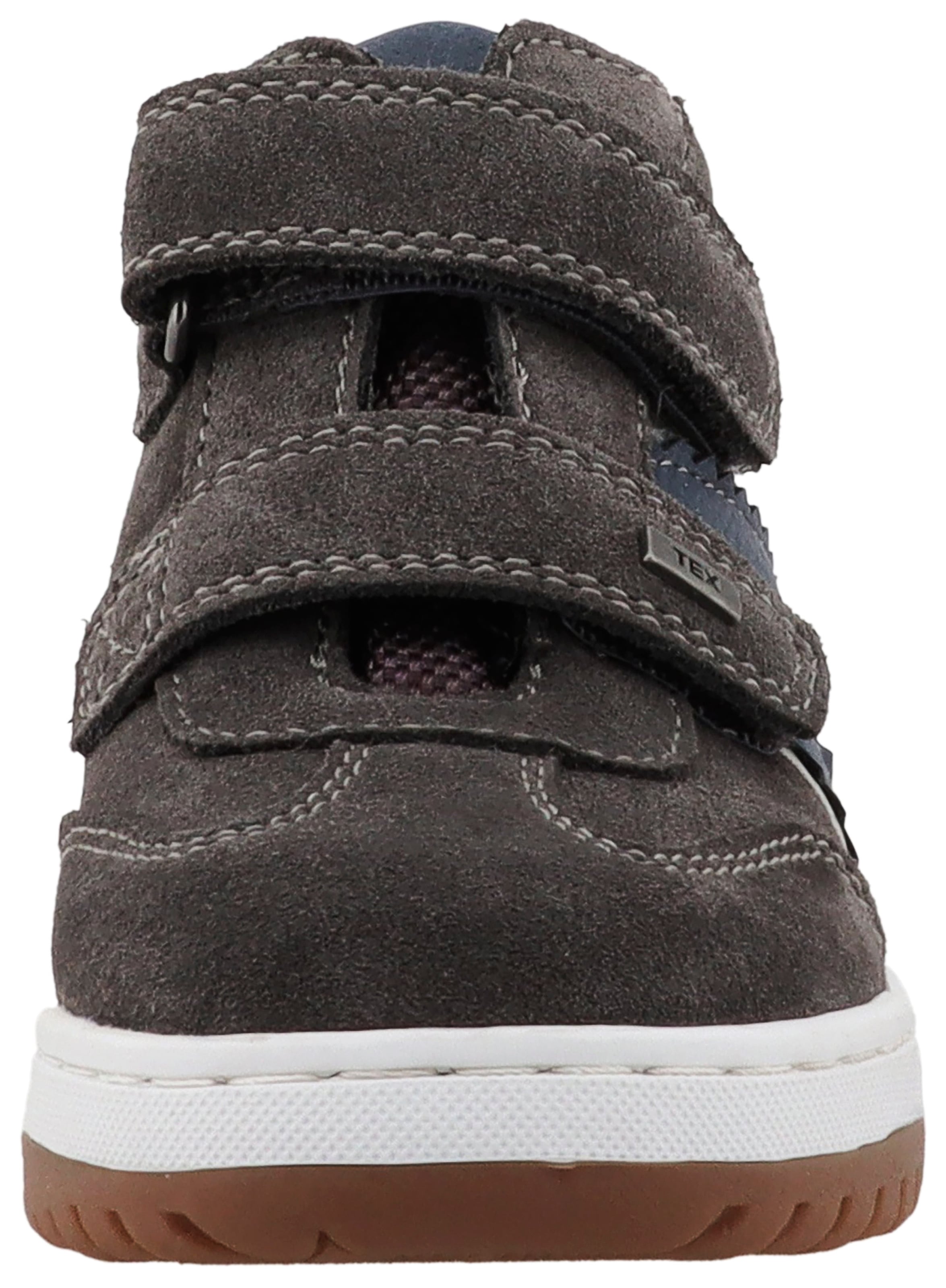 Lurchi Klettschuh »Berny-TEX«  Klettboots mit TEX, Sneaker, Halbschuh, Größenschablone zum Download