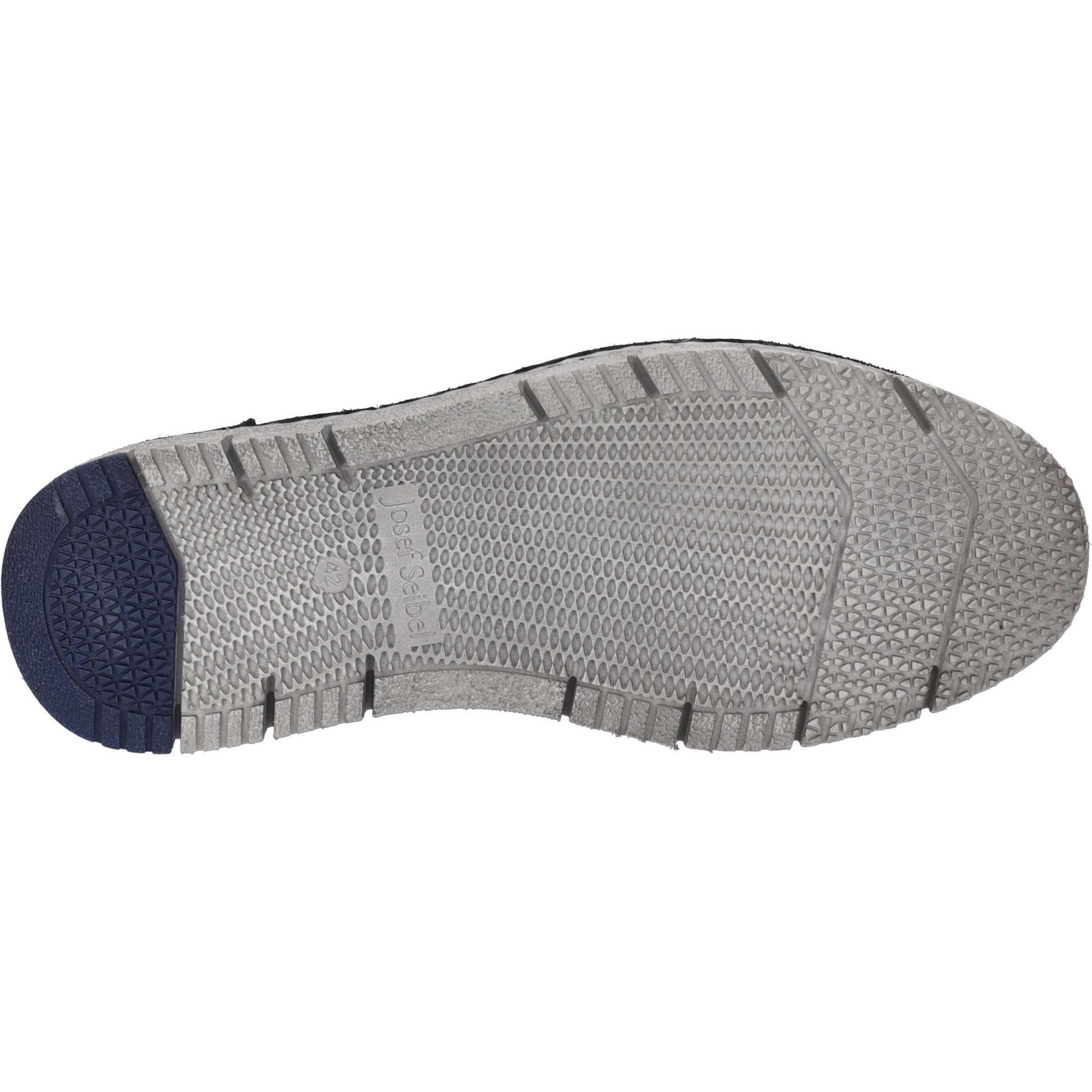 Josef Seibel Schnürschuh »Ruben 02, schwarz«