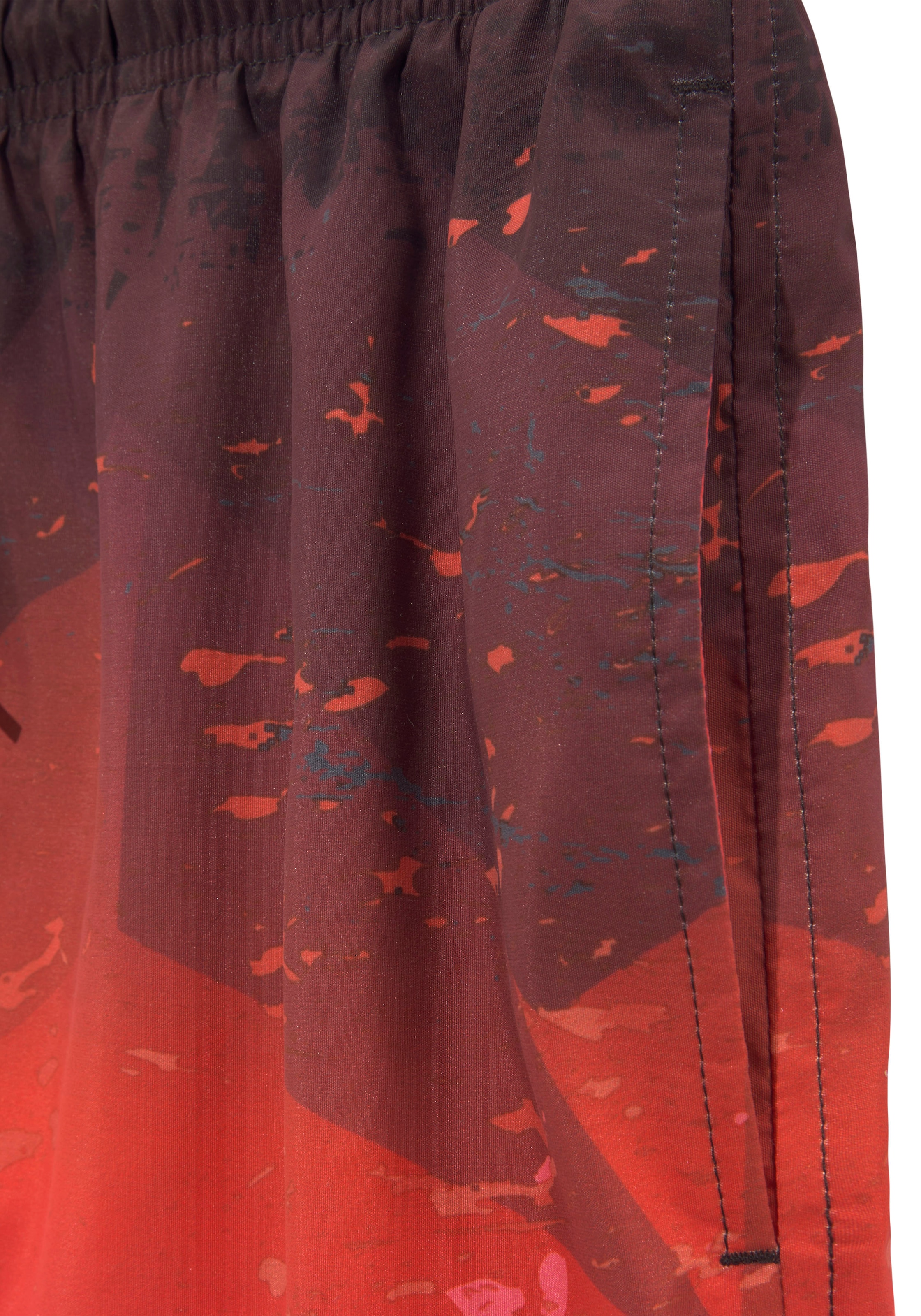 H.I.S Badeshorts mit Farbverlauf