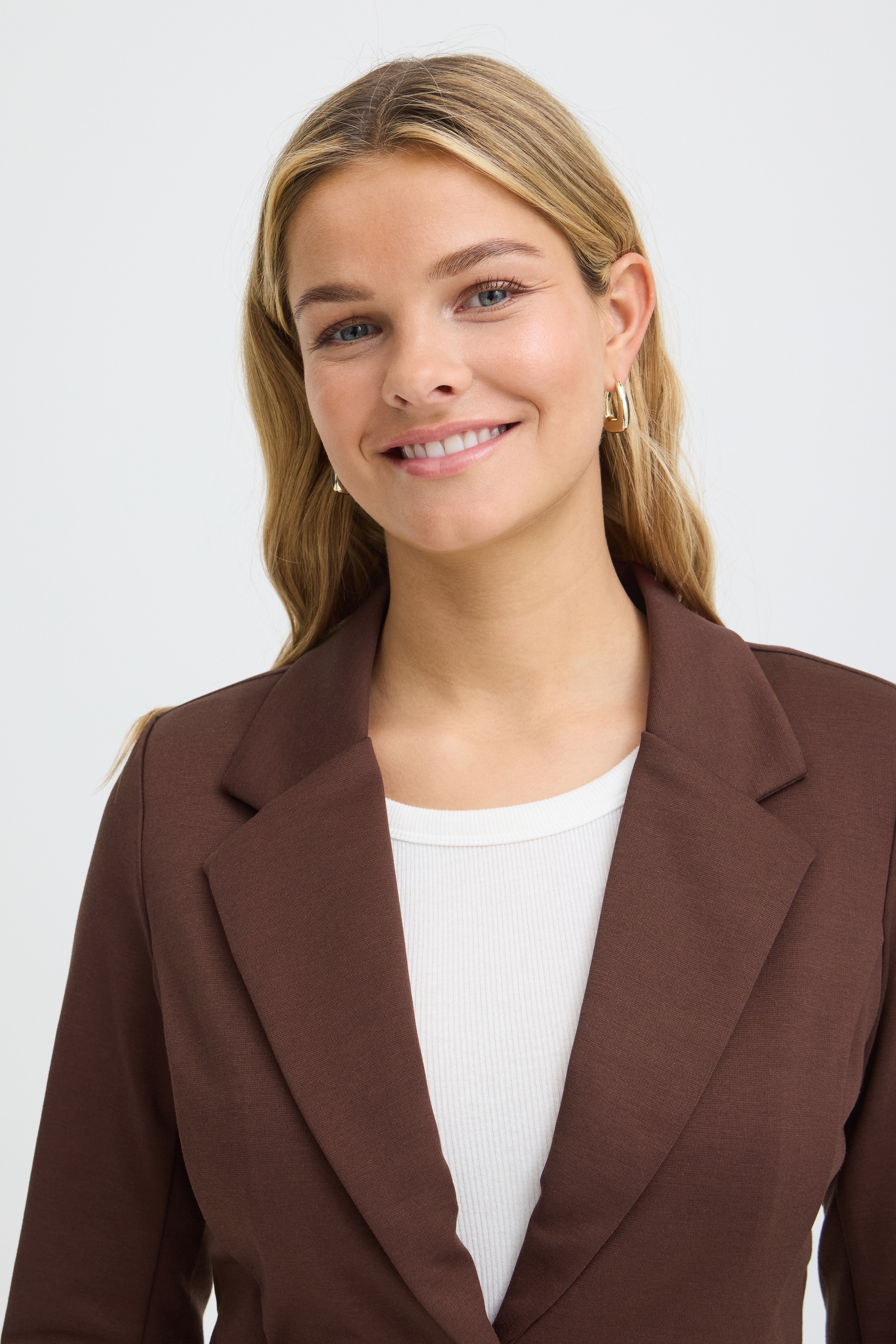 fransa Blusenblazer »Damen Blazer FRZABLAZER«