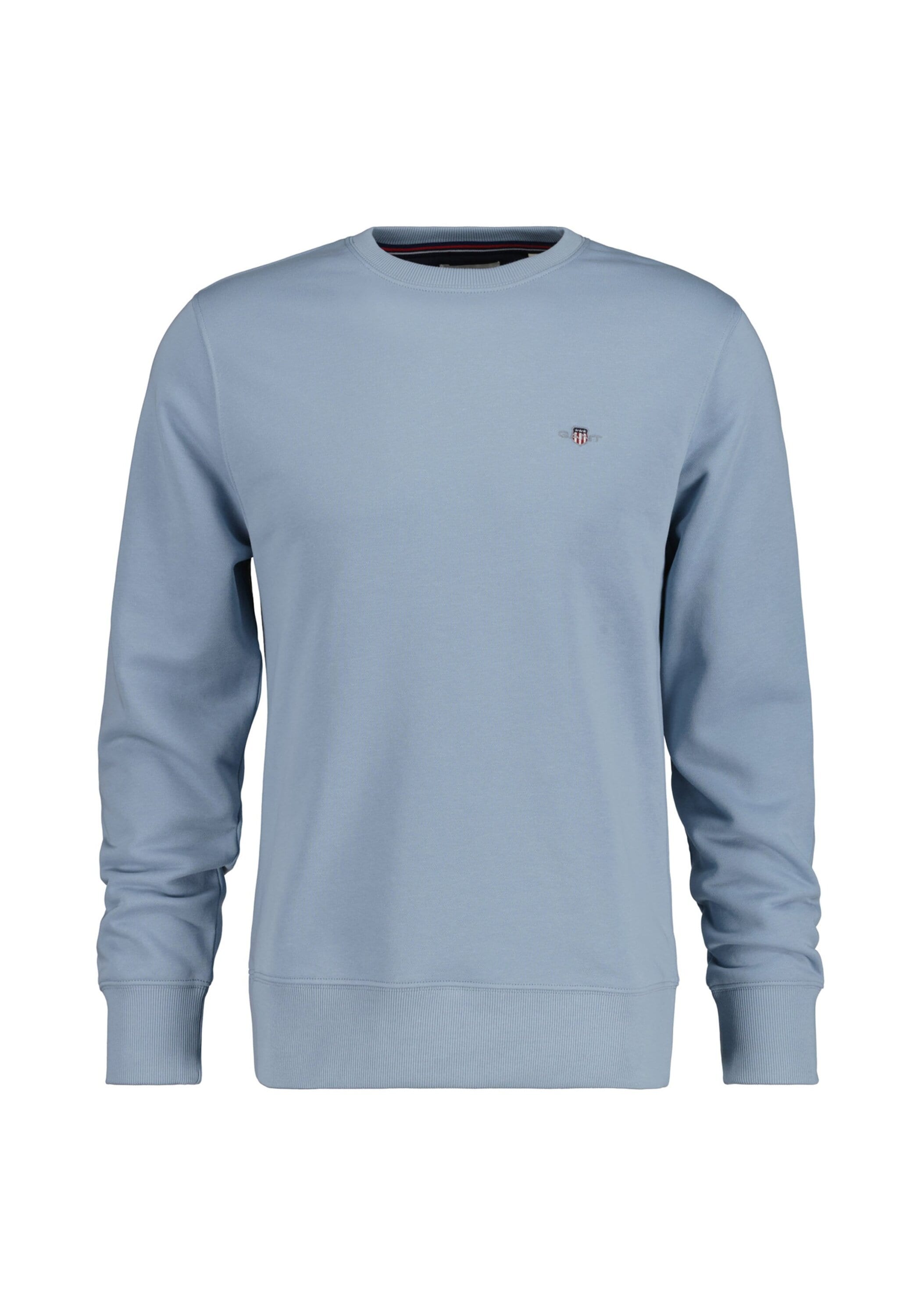 Sweatshirt »Sweatshirt REGULAR SHIELD C-NECK SWEAT«