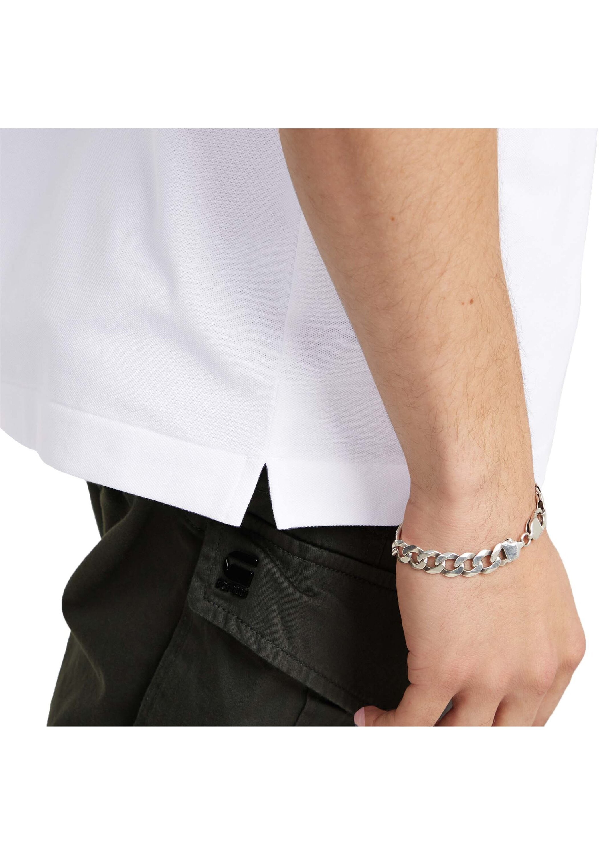 G-STAR Poloshirt »Poloshirt Dunda Slim Polo«