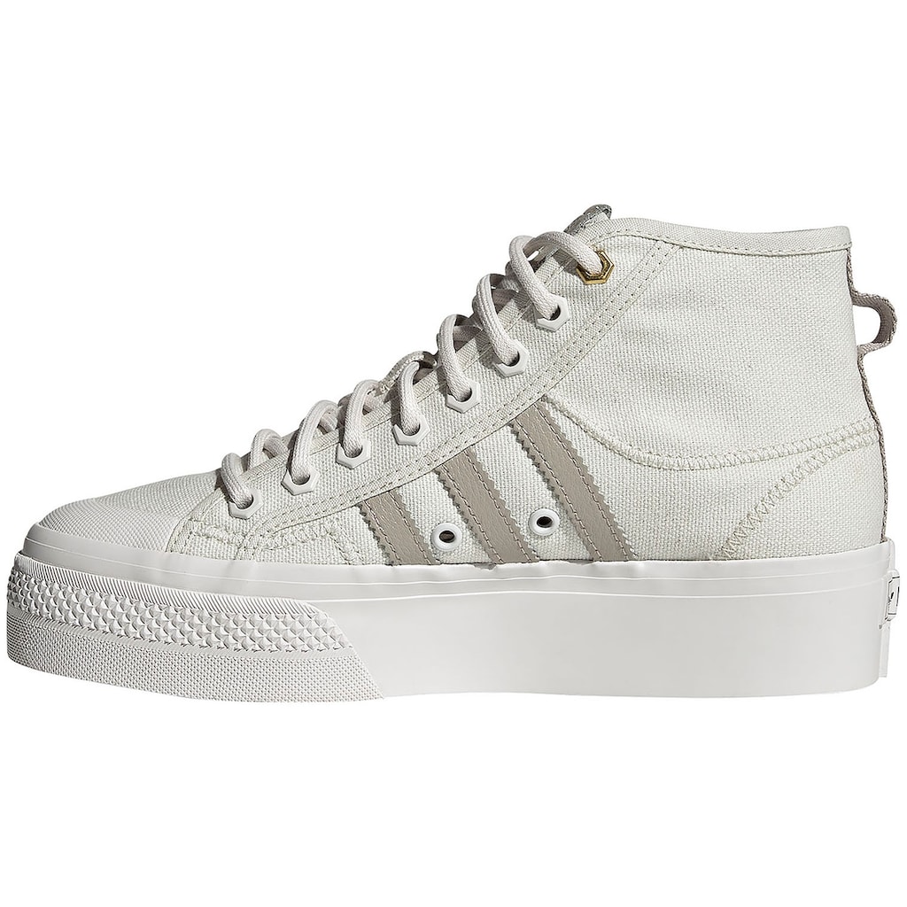 adidas Originals Sneaker »NIZZA PLATFORM W Rapid C«