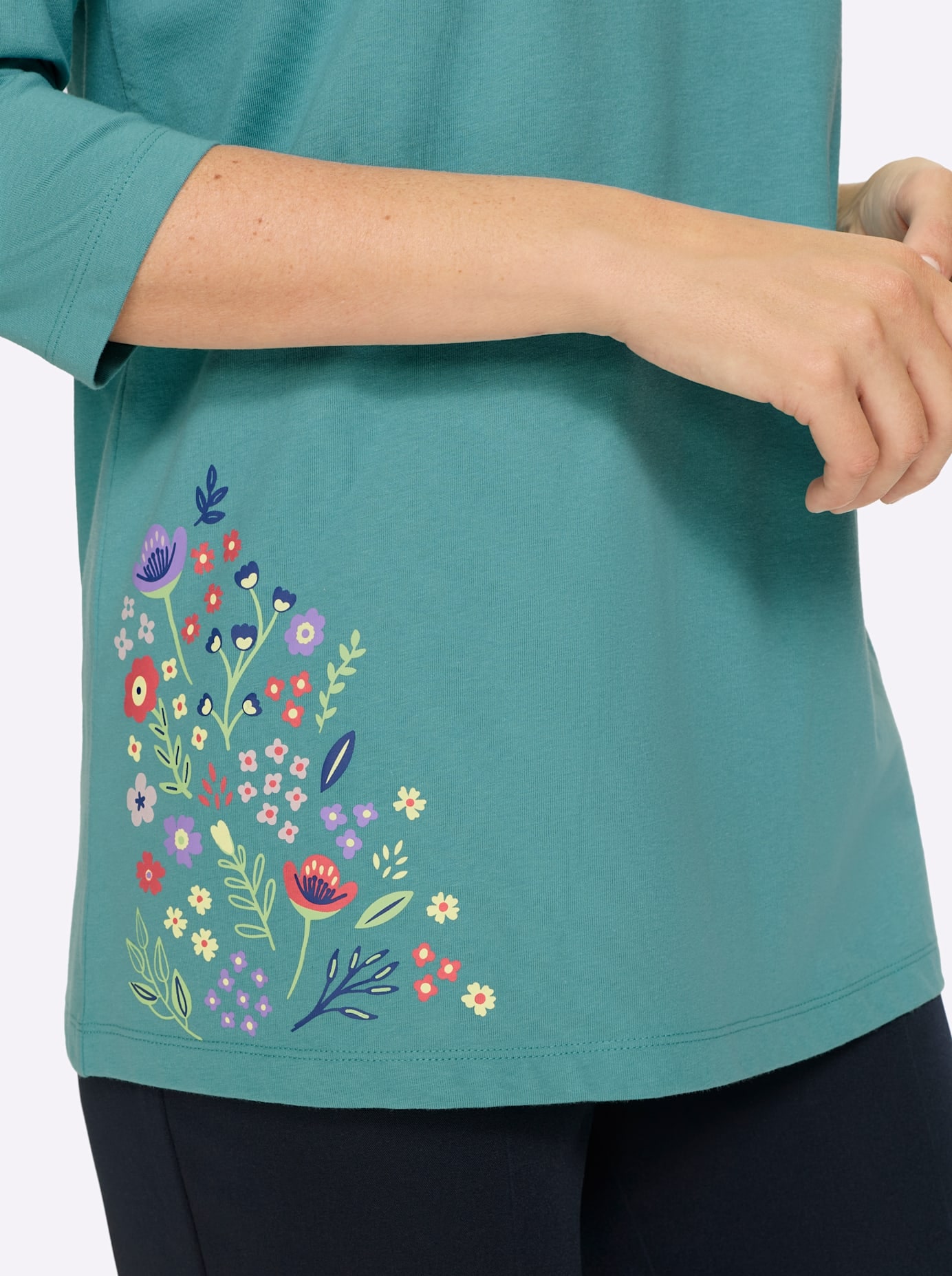 Classic Basics Longshirt »Longshirt«, 1 tlg.
