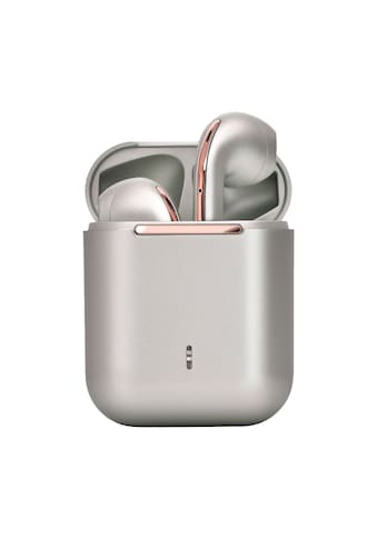 NABO wireless In-Ear-Kopfhörer »X-Sound EARS«, Freisprechfunktion-True Wireless kaufen