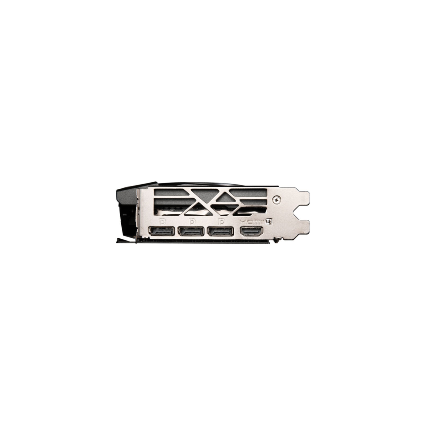 MSI Grafikkarte »GeForce RTX 4060 Ti GAMING X SLIM 8G«