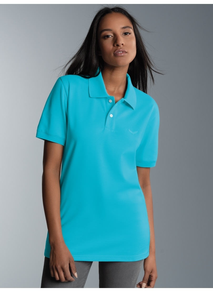 Trigema Poloshirt »TRIGEMA Poloshirt DELUXE Piqué« 1 Stk.