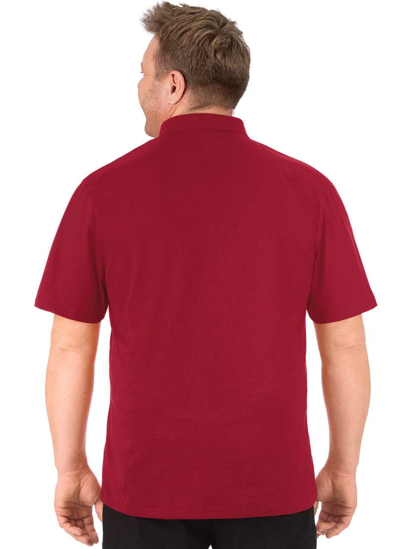 Trigema Poloshirt »TRIGEMA Poloshirt aus Single-Jersey«, (1 tlg.)