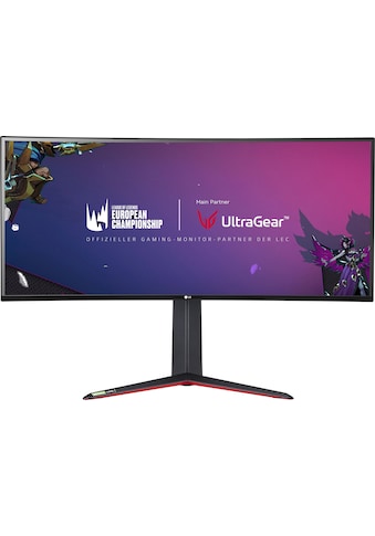 LG Gaming-Monitor »UltraGear™ 34GN850-B«, 87 cm/34 Zoll, 3440 x 1440 px, UWQHD, 1 ms... kaufen