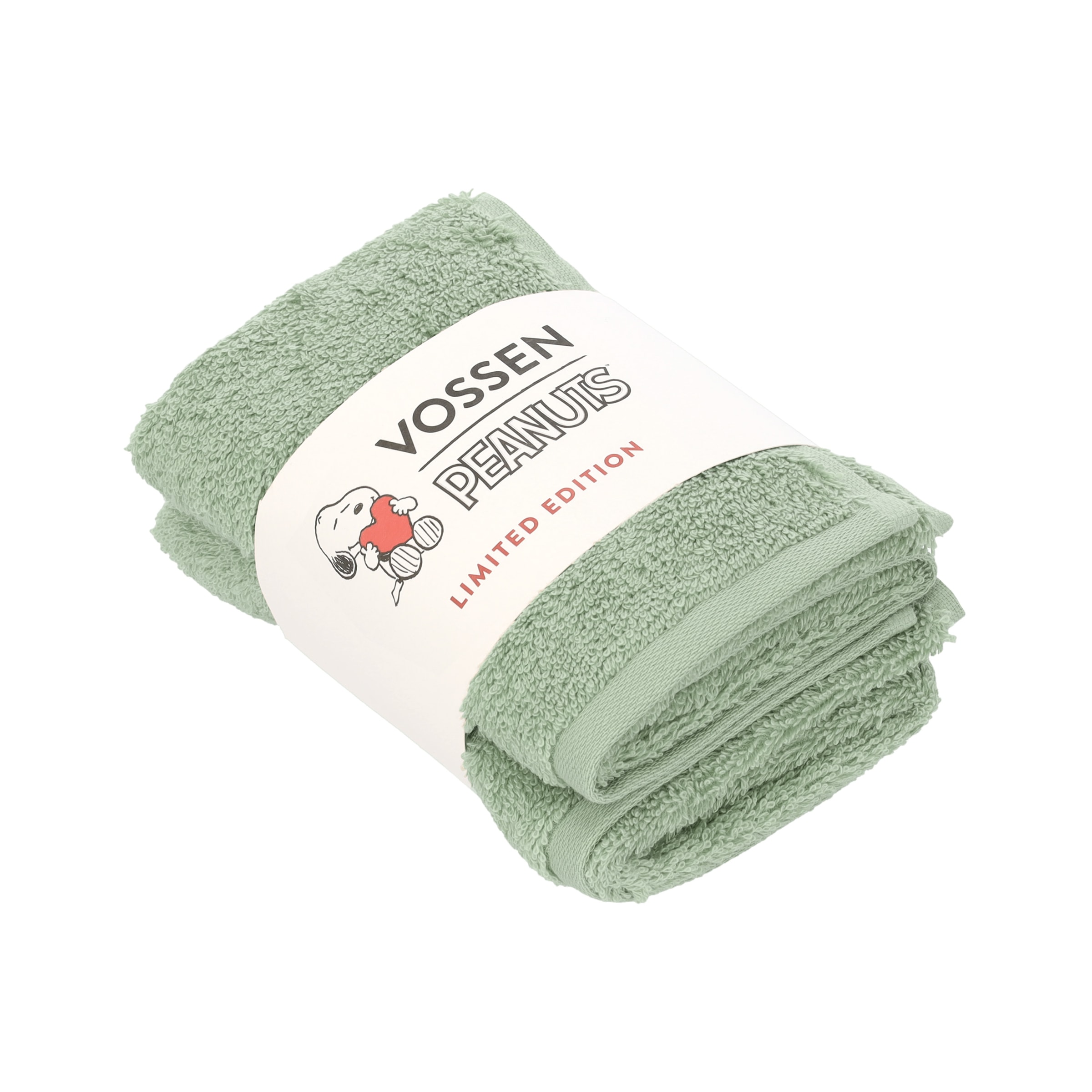 Vossen Gaestehandtuecher