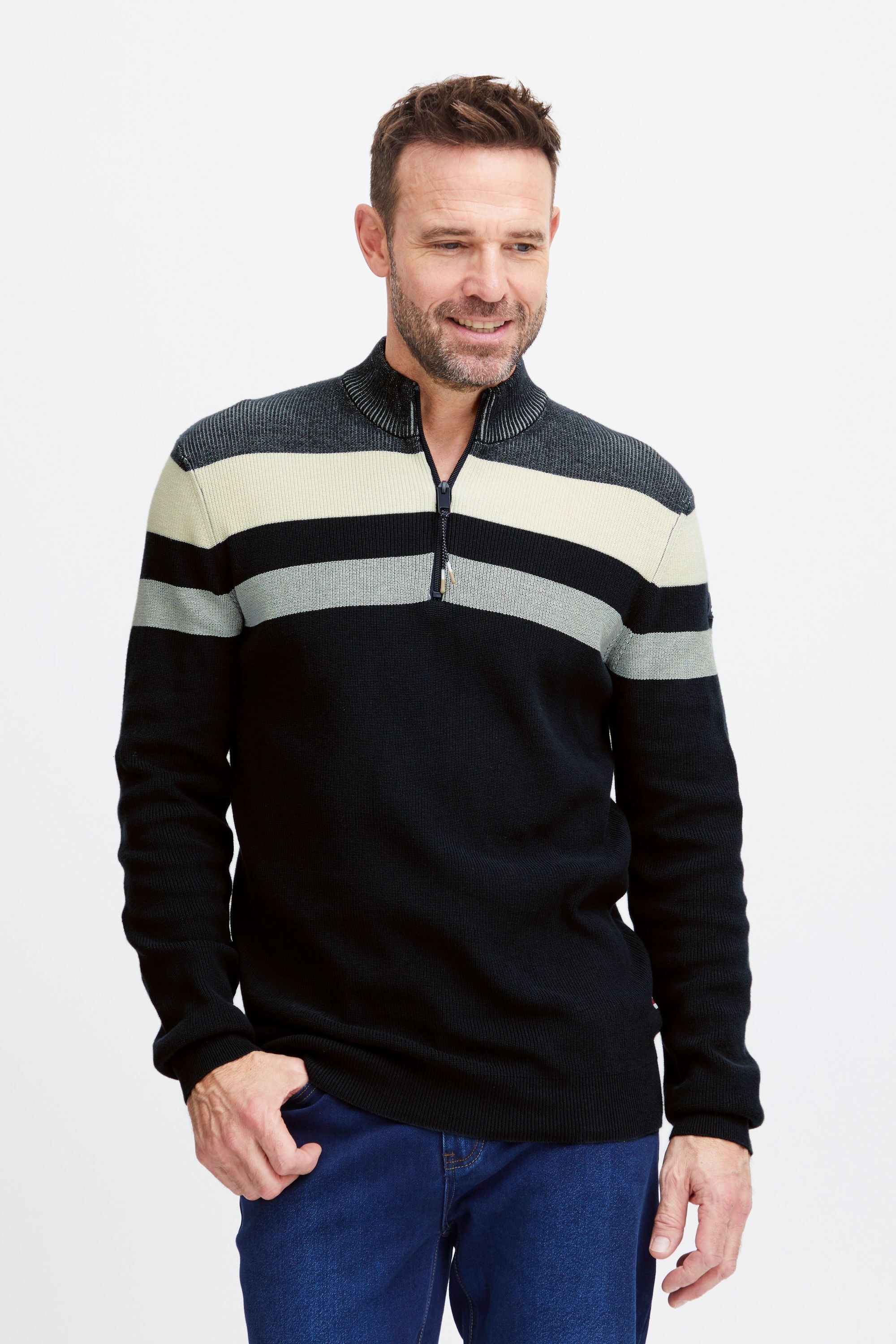 FQ1924 Strickjacke »Strickjacke FQKyle«
