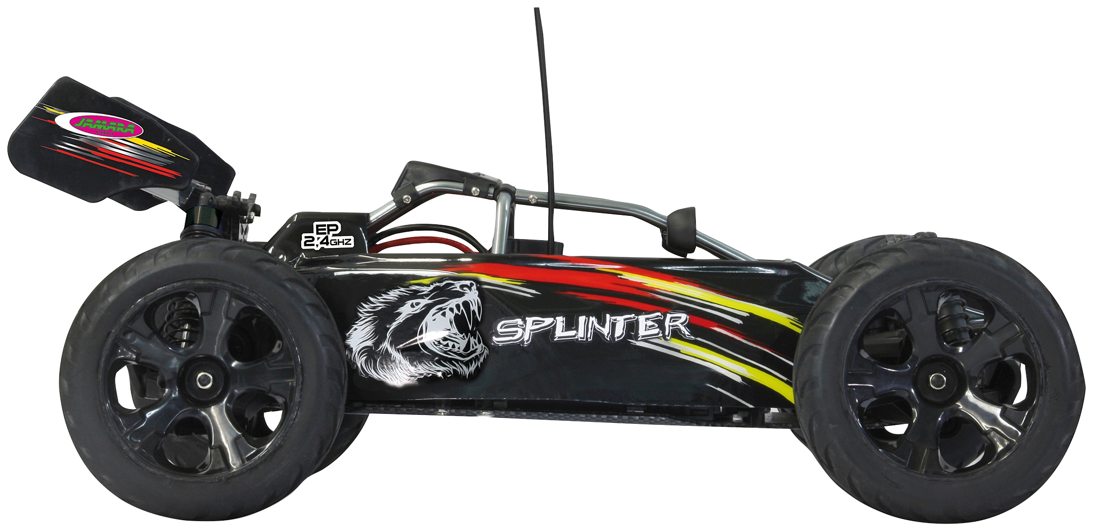 Jamara RC-Monstertruck »Splinter Desertbuggy 4WD«, 1:10, 2,4 GHz, mit LED