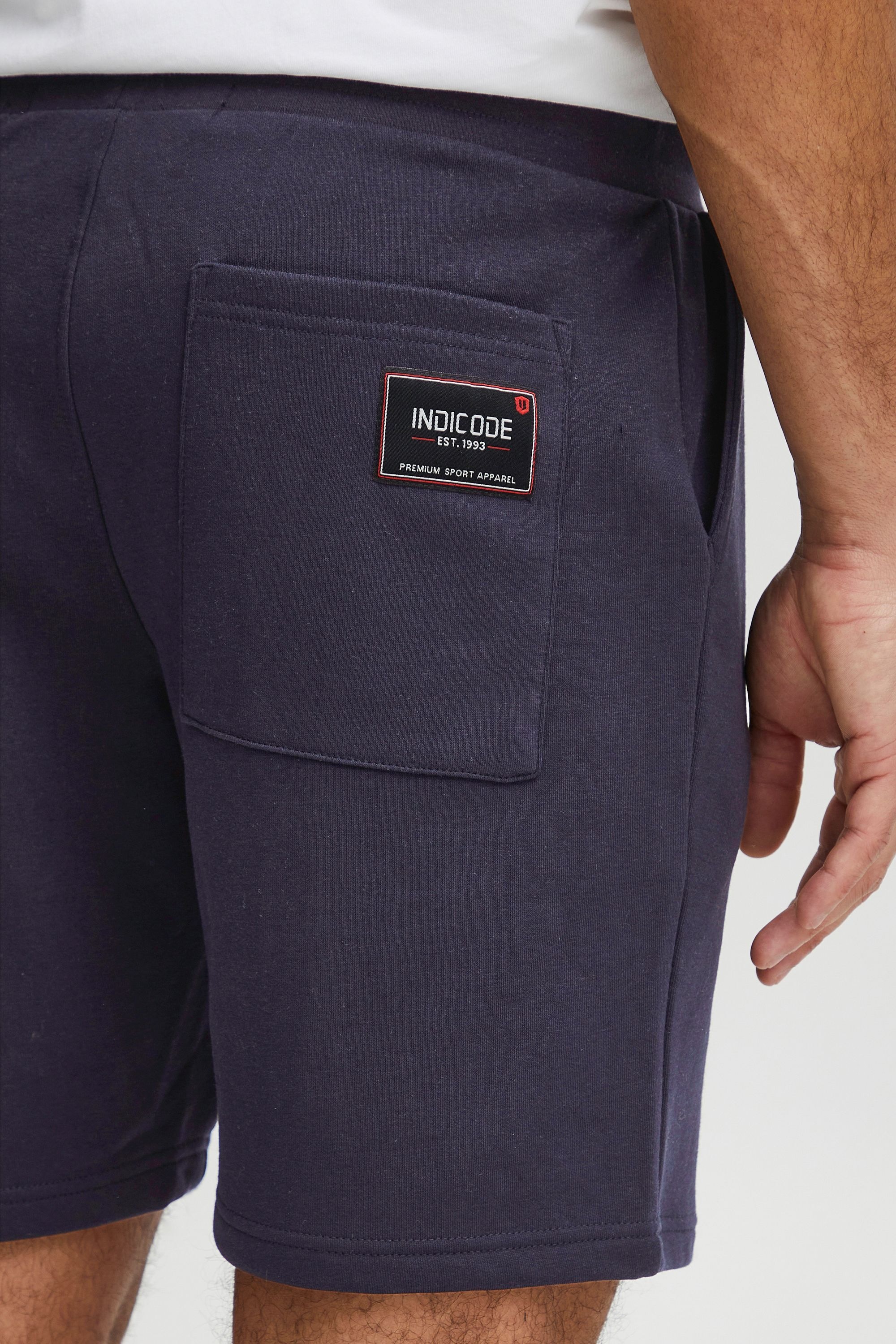 Indicode Sweatshorts »Sweatshorts IDHallum«
