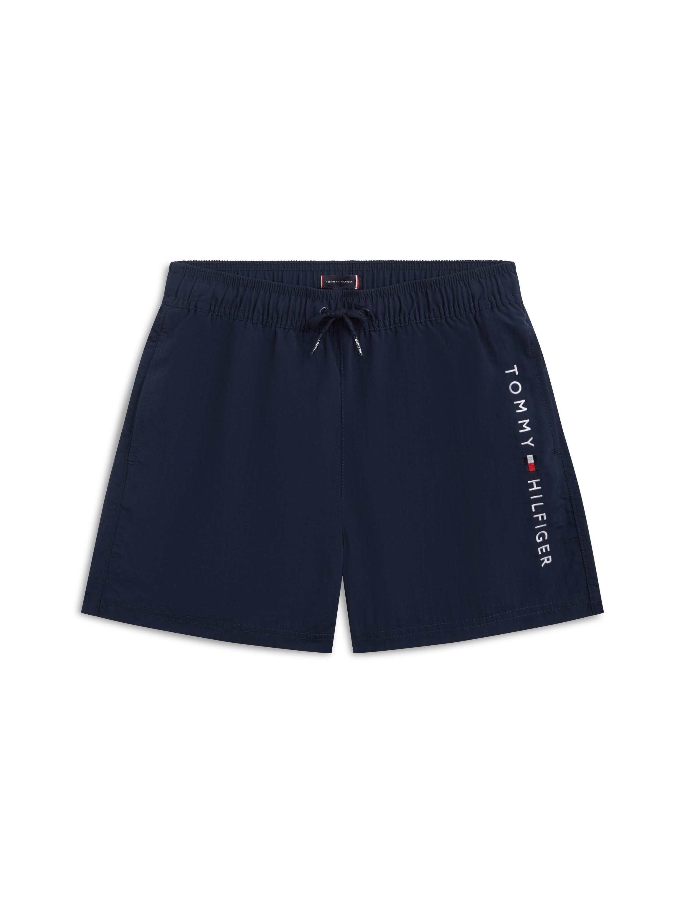 Tommy Hilfiger Swimwear Badeshorts »MEDIUM DRAWSTRING« elastischer Bund