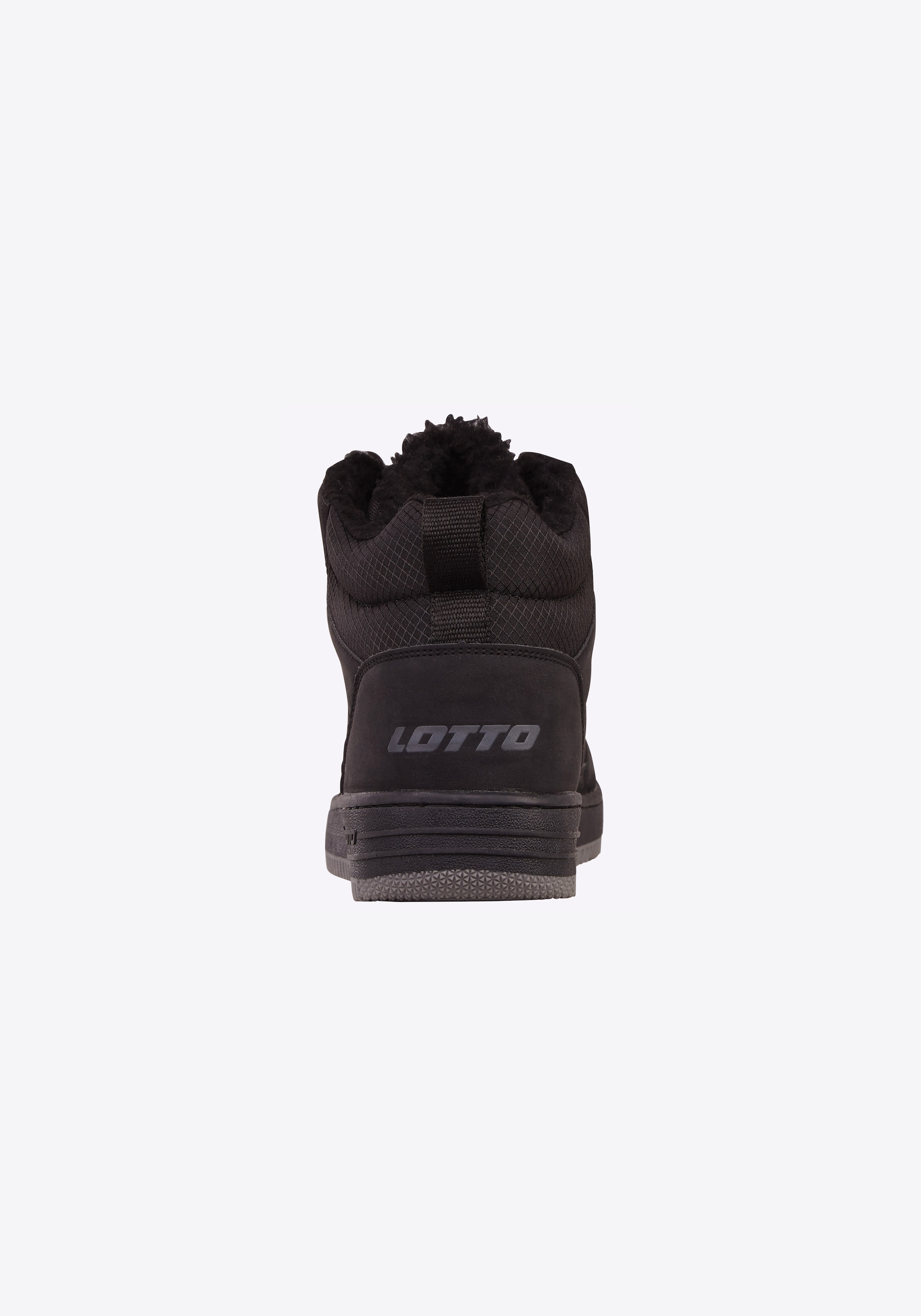 lotto Sneakerboots  Winterschuhe, Schnürboots, Sneaker, gefüttert