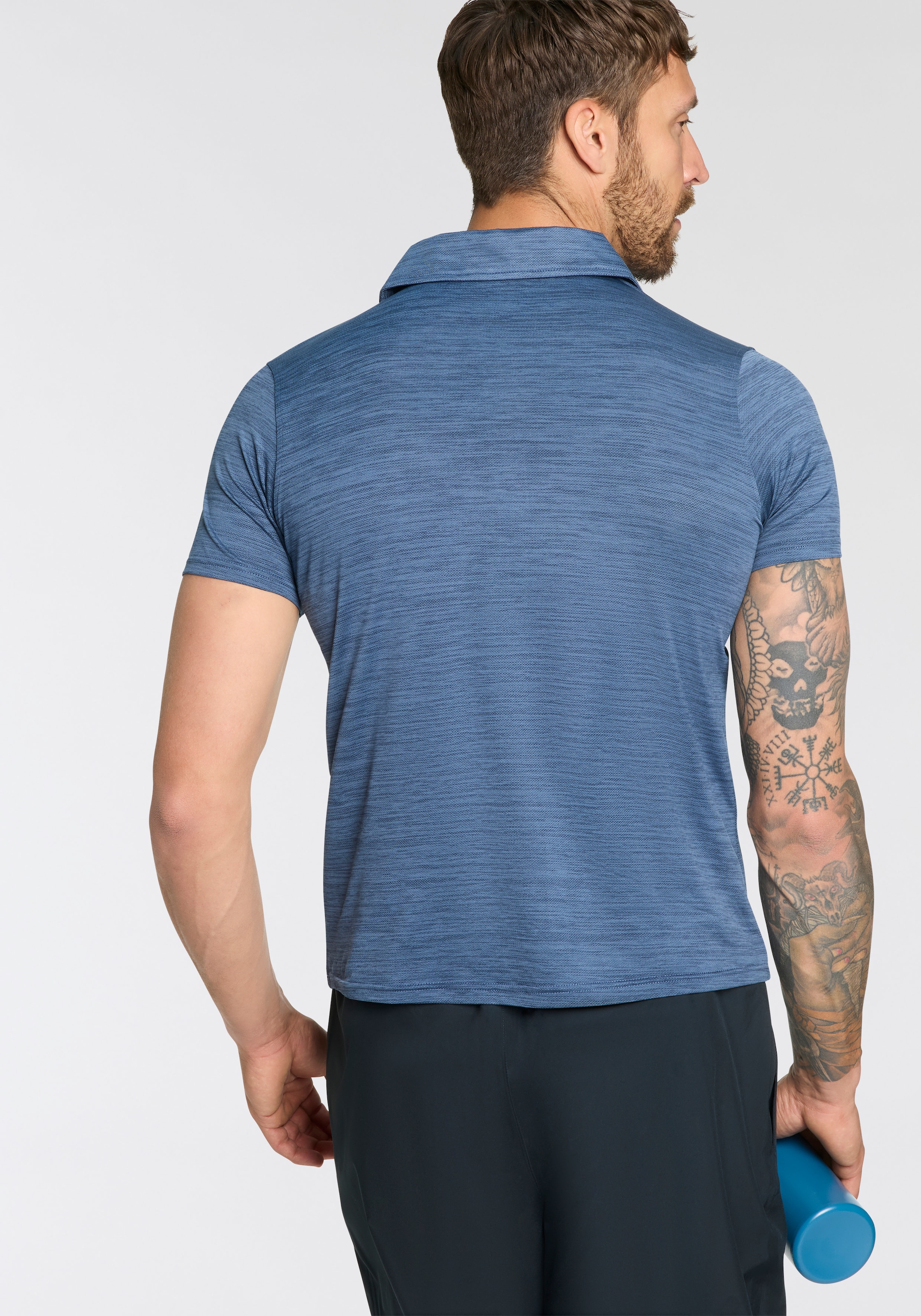 Killtec Poloshirt »LILLEO MN PL SHRT«
