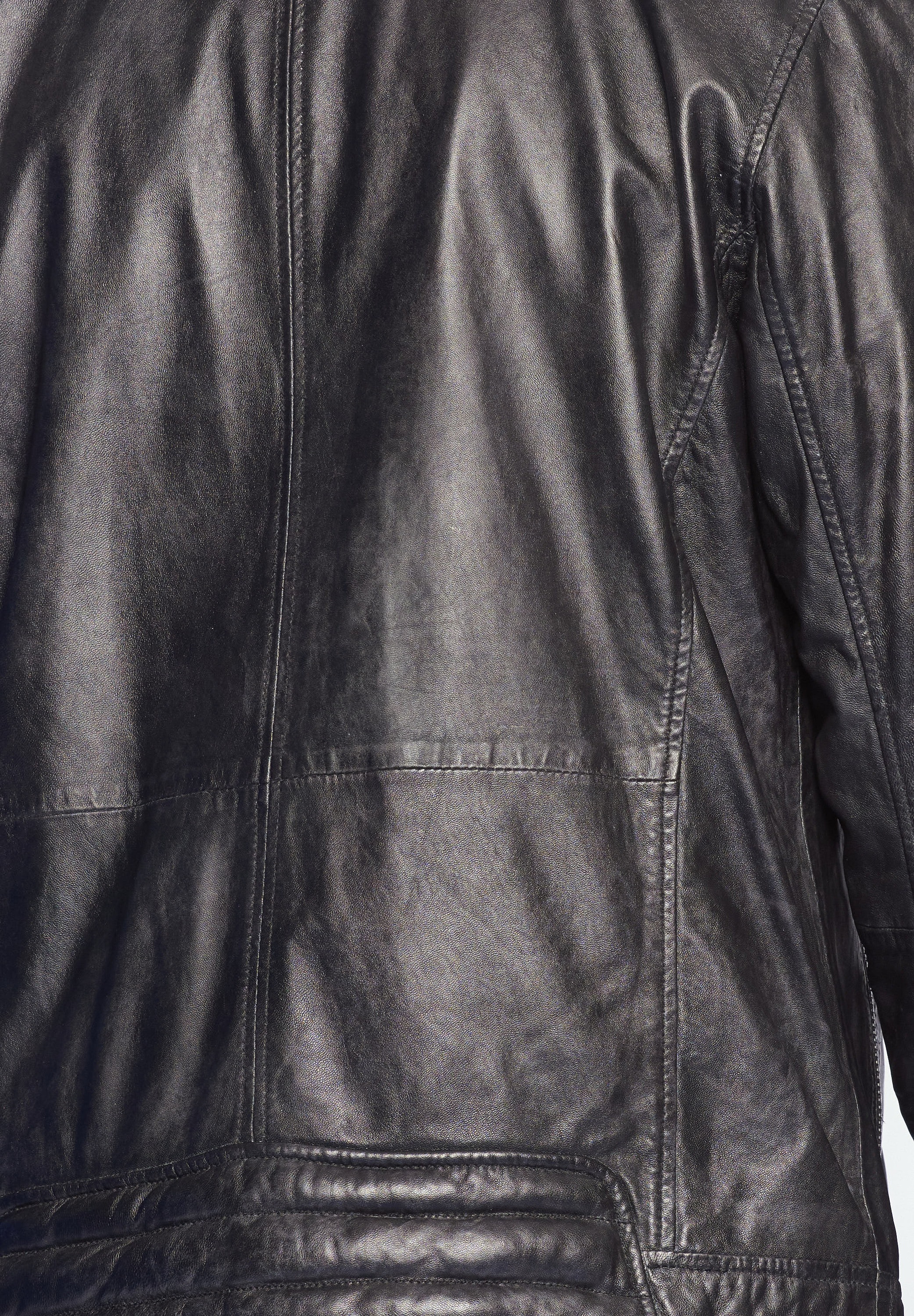 MUSTANG Lederjacke »Lederjacke Varberg«