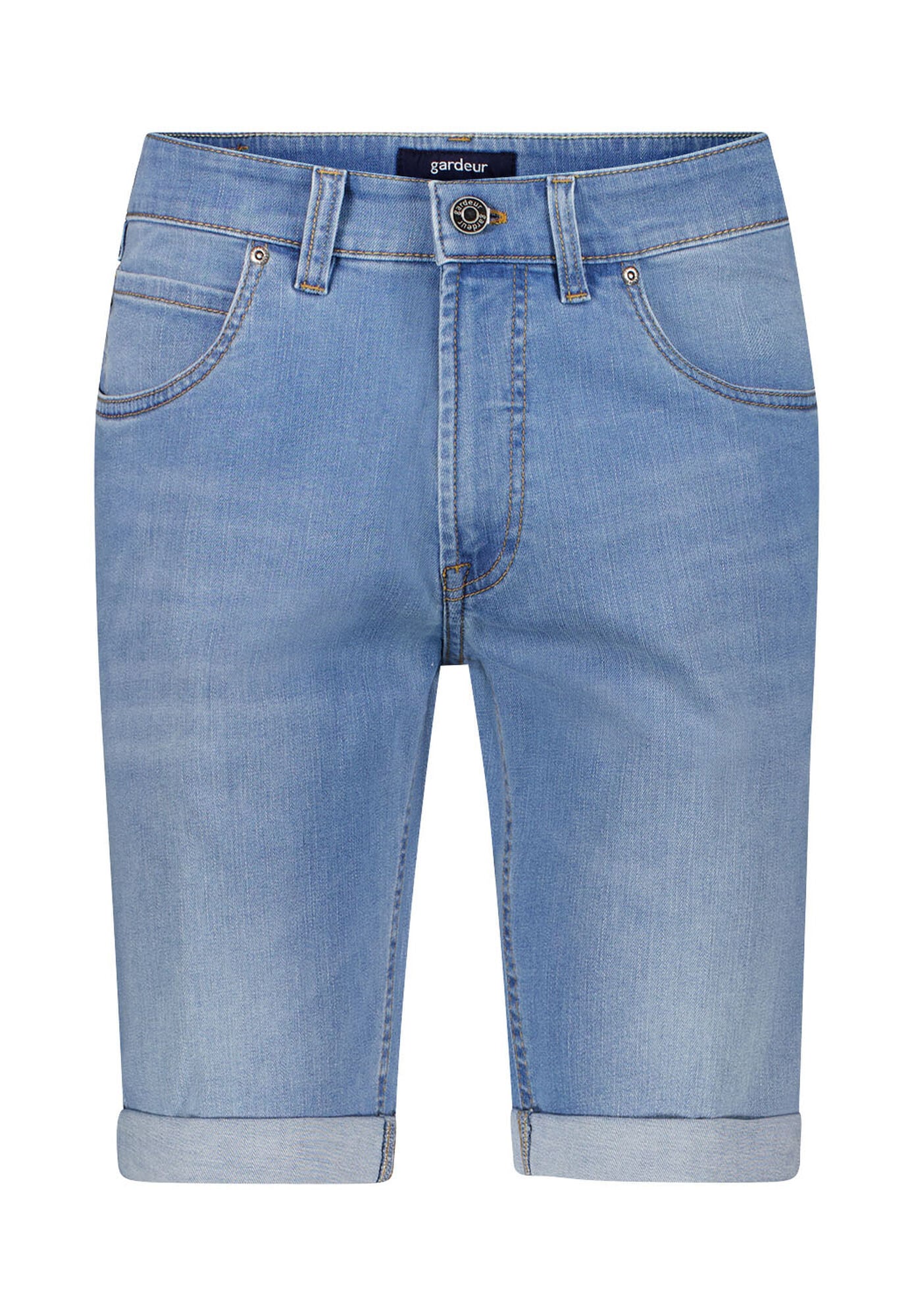 Atelier GARDEUR Outdoorhose »Atelier GARDEUR Shorts JOHN«  im modern Fit