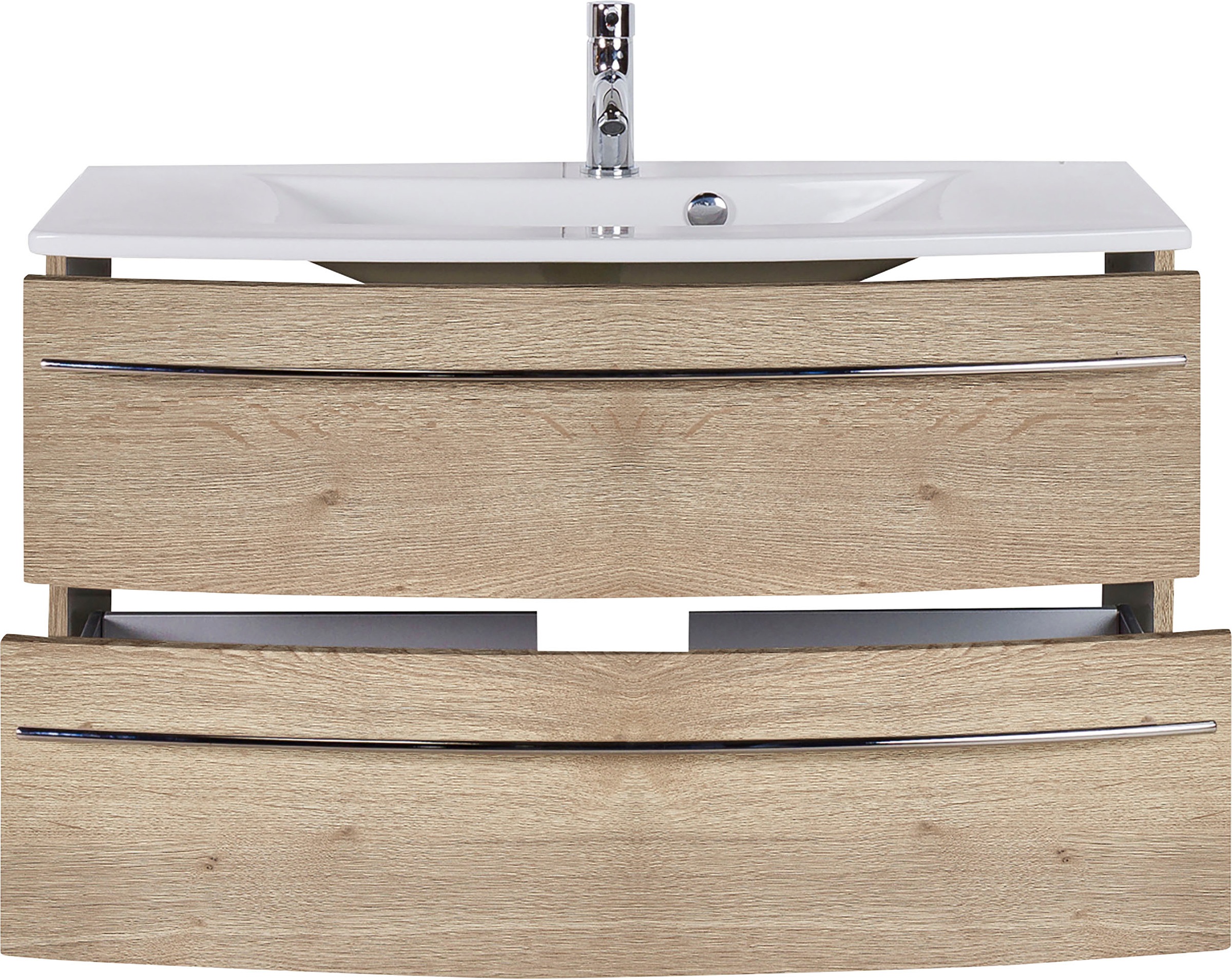 MARLIN Waschtisch »3040«, Breite 91 cm