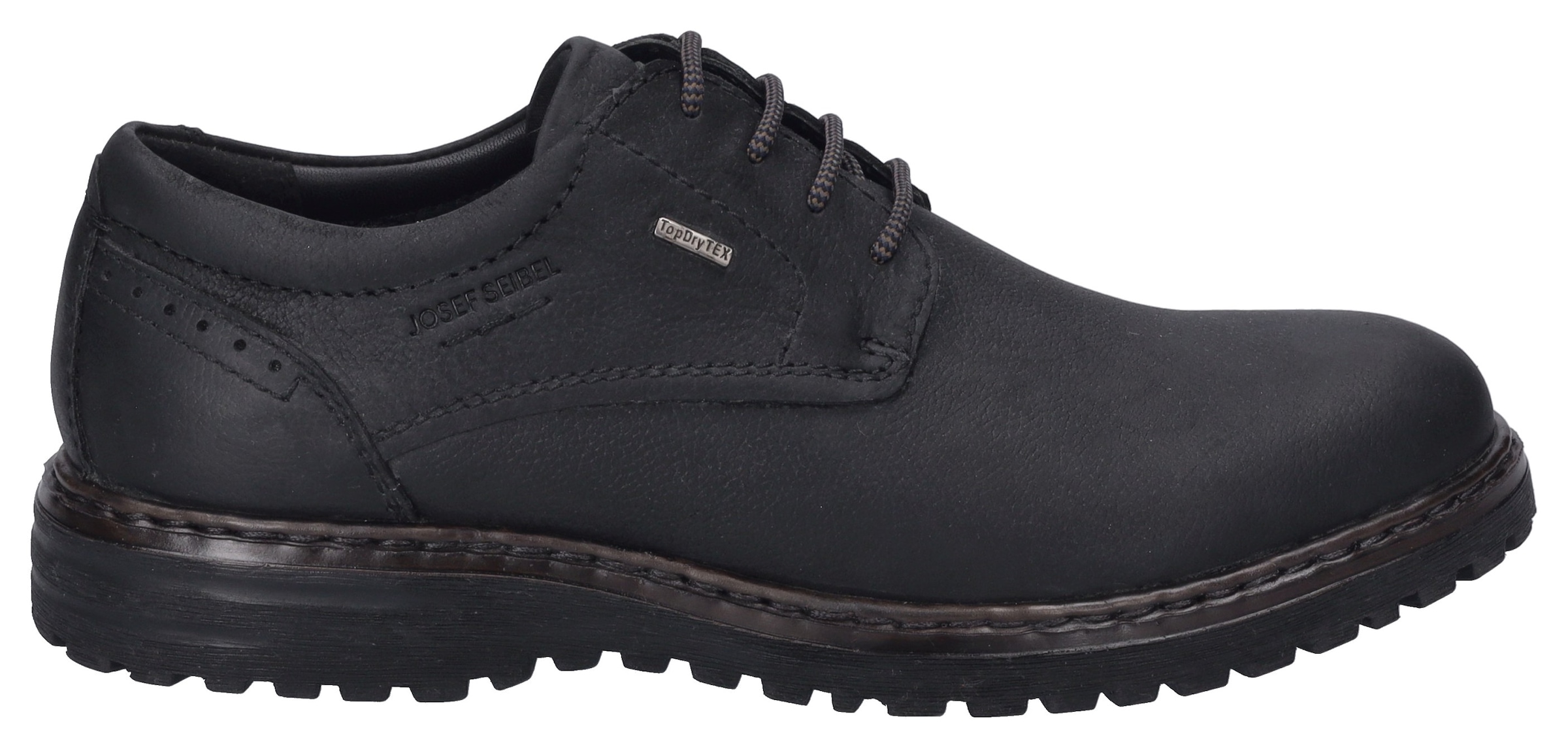 Josef Seibel Schnürschuh »Erroll 50«, Freizeitschuh, Halbschuh in Schuhweite G