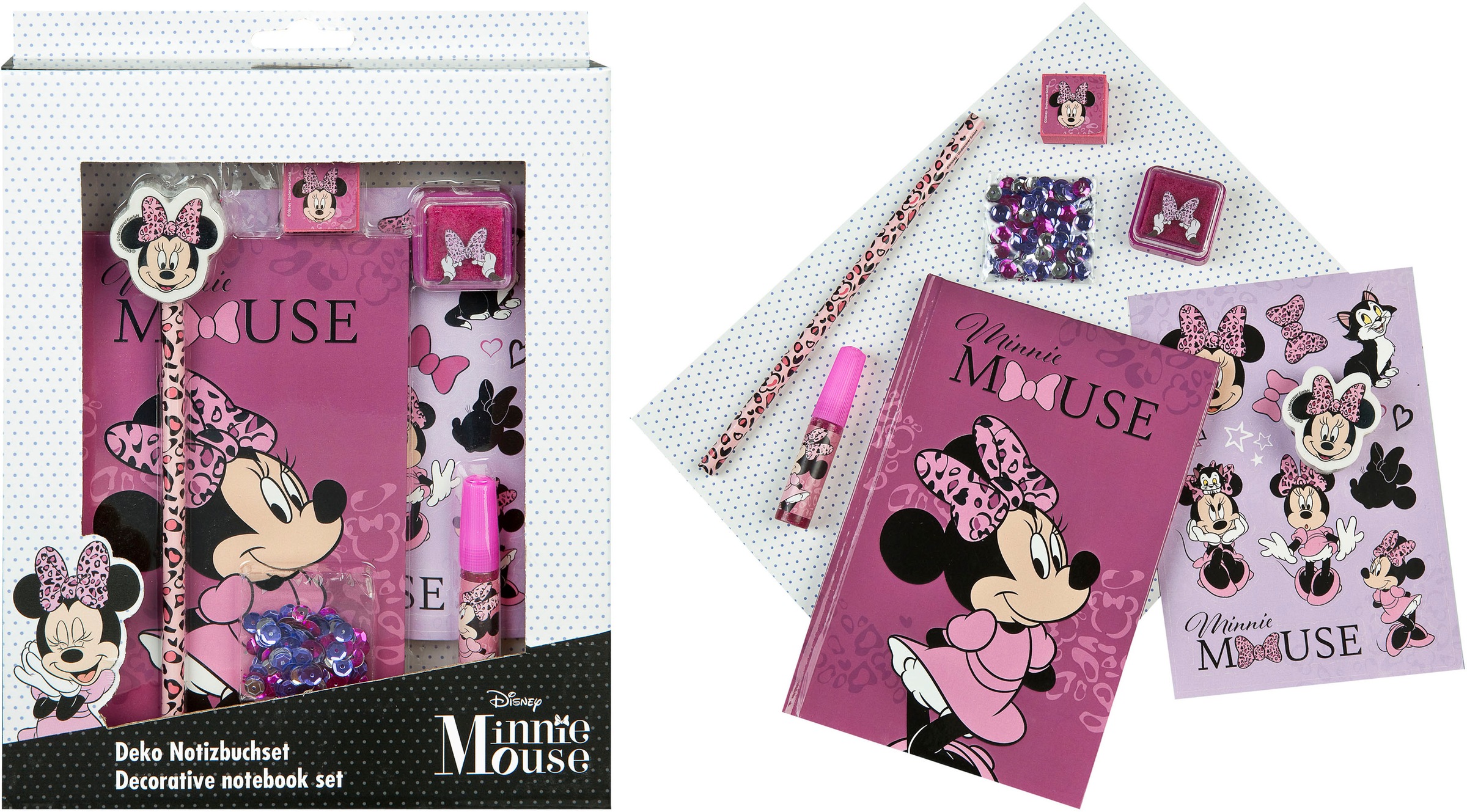 Scooli Kinderrucksack »Minnie Mouse«