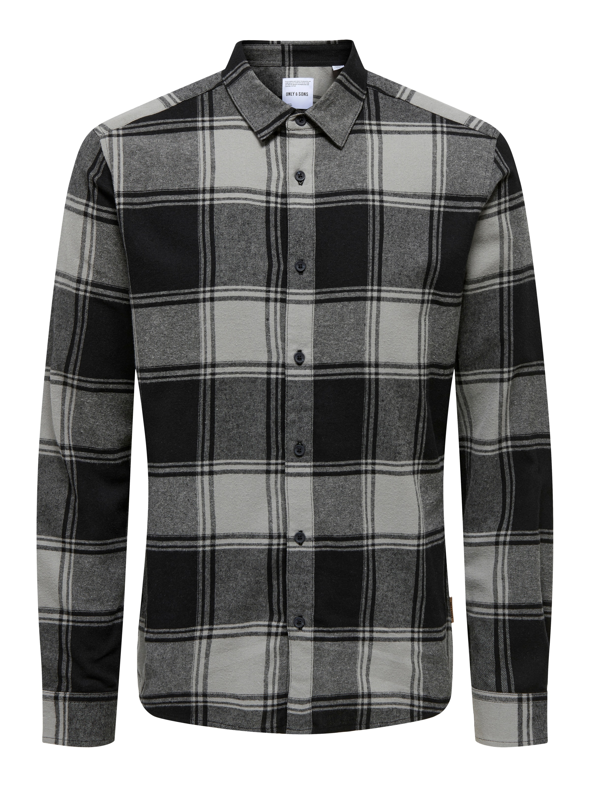 ONLY & SONS Karohemd »ONSGUDMUND LS CHECKED SHIRT NOOS«