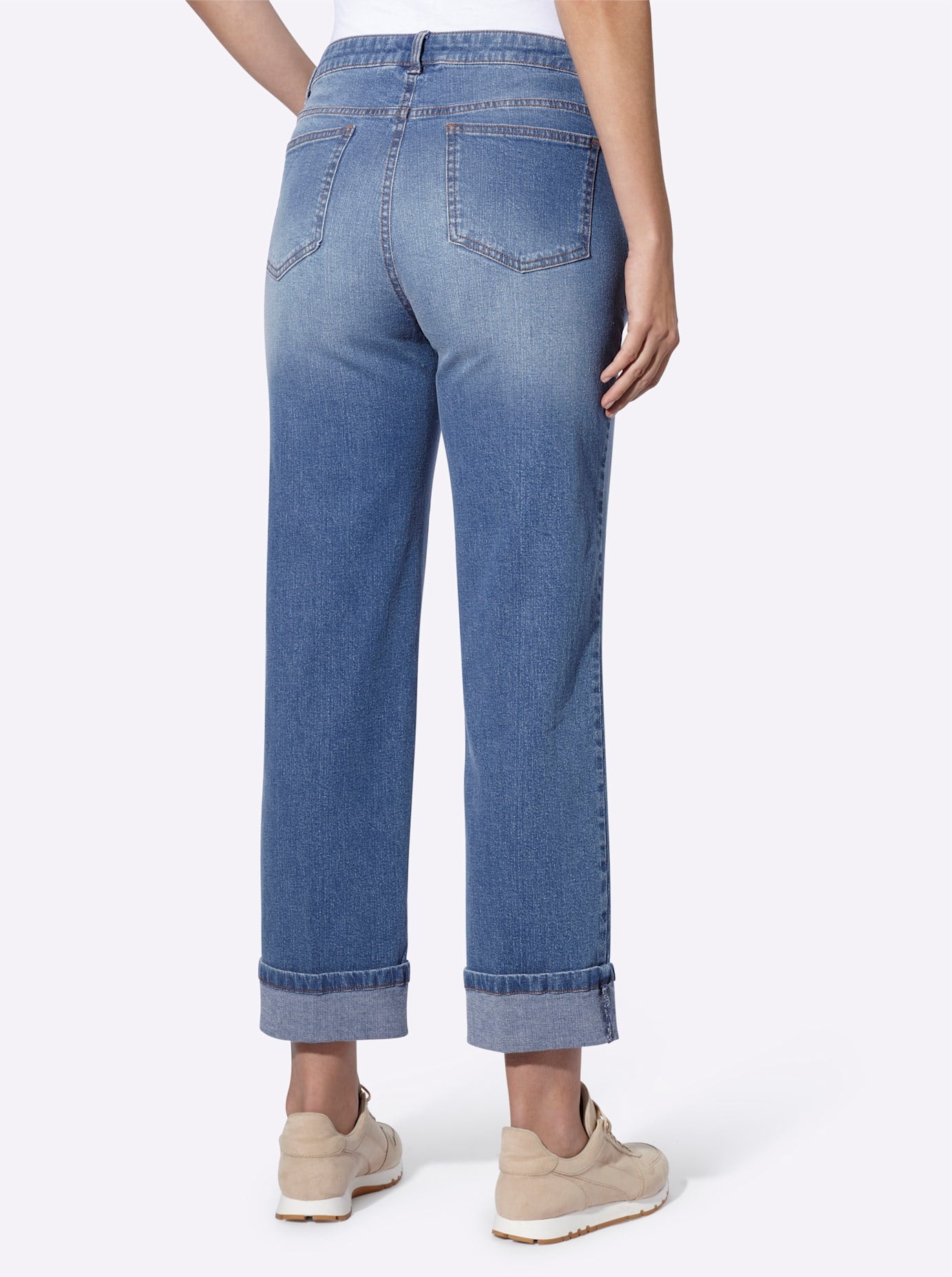 heine Bequeme Jeans 1 tlg.